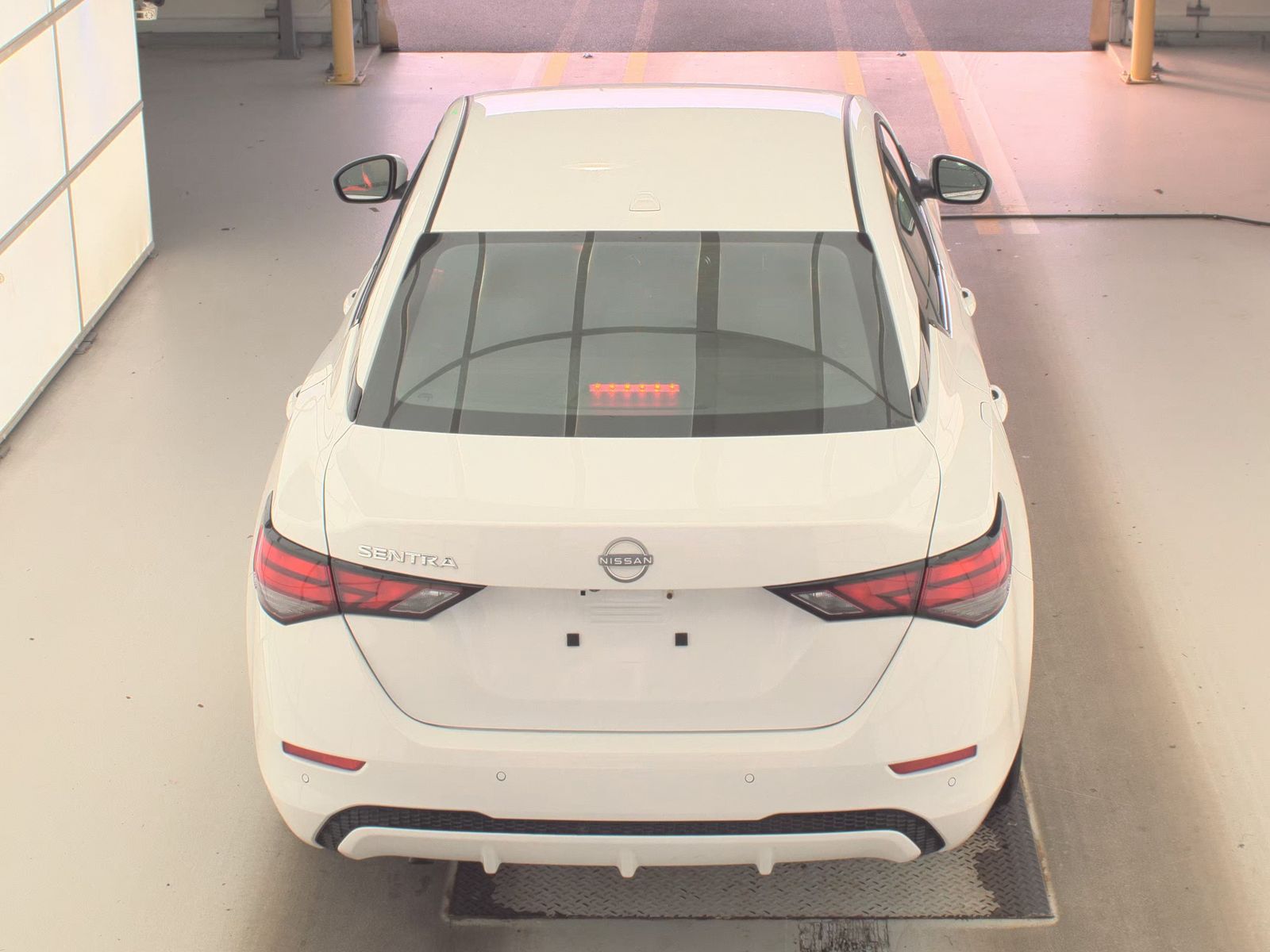 NISSAN SENTRA - 7