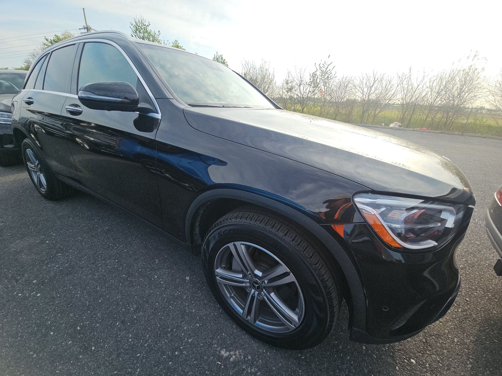 MERCEDES-BENZ GLC-CLASS - 4