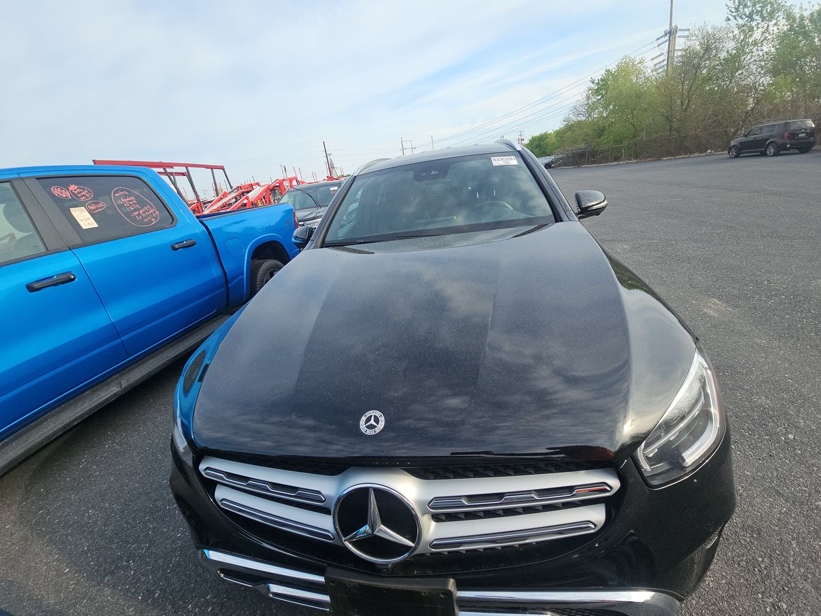 MERCEDES-BENZ GLC-CLASS - 3