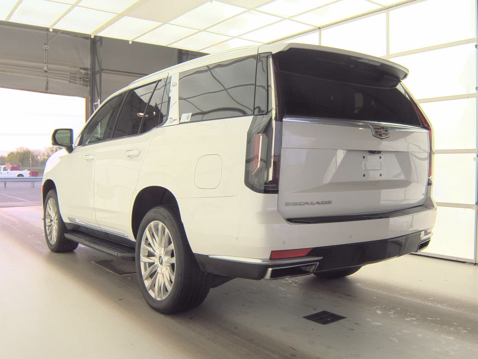 2024 Cadillac Escalade Premium Luxury AWD