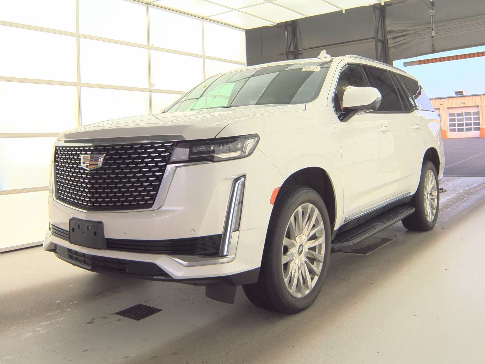 2024 Cadillac Escalade Premium Luxury AWD