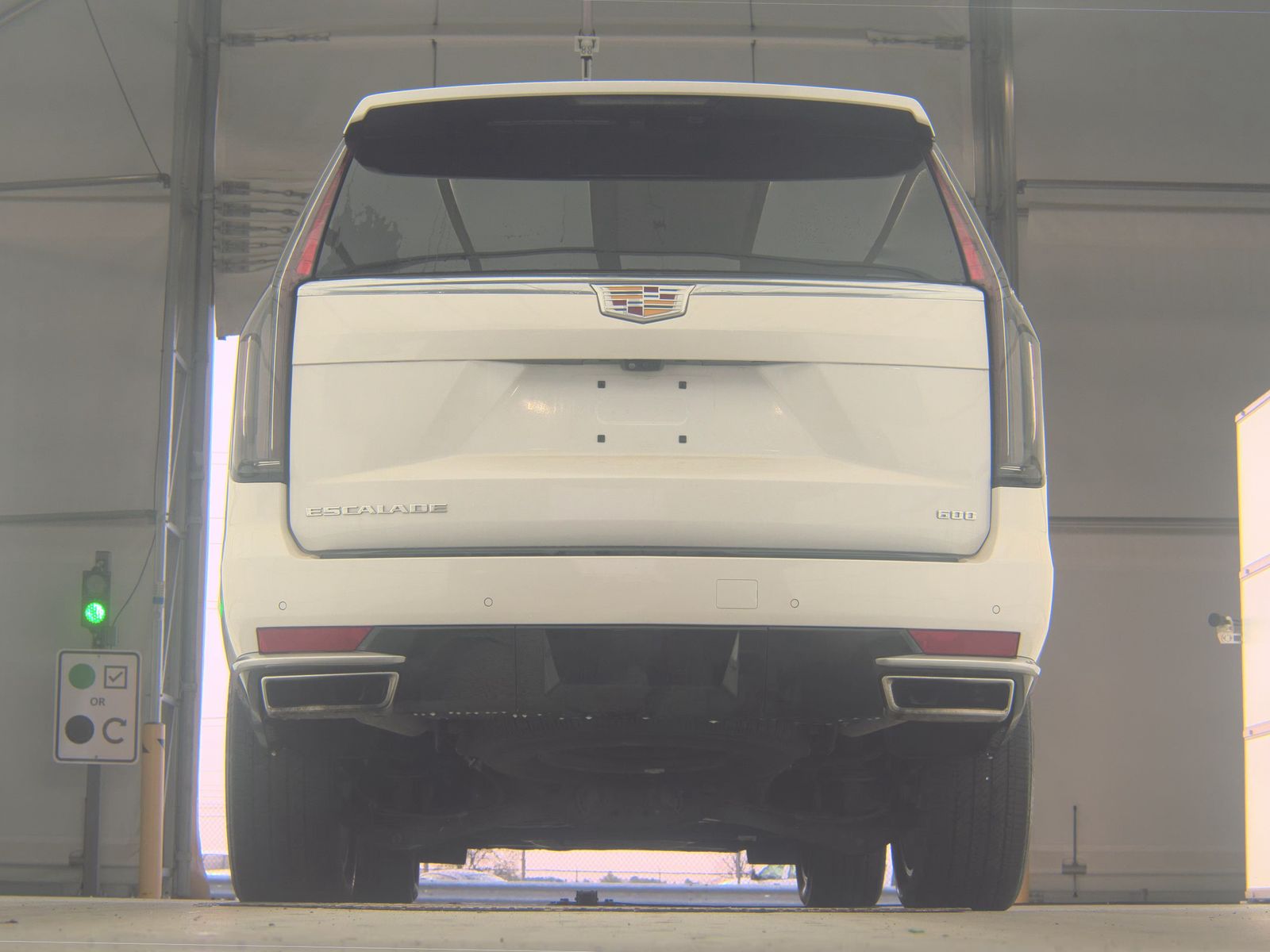 2024 Cadillac Escalade Premium Luxury AWD