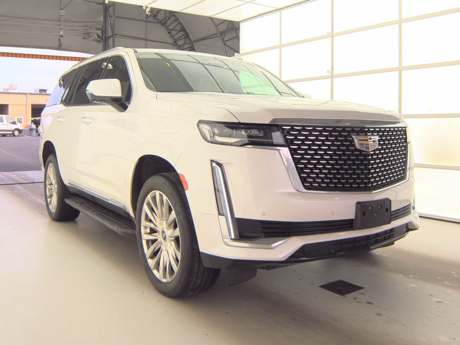2024 Cadillac Escalade Premium Luxury AWD