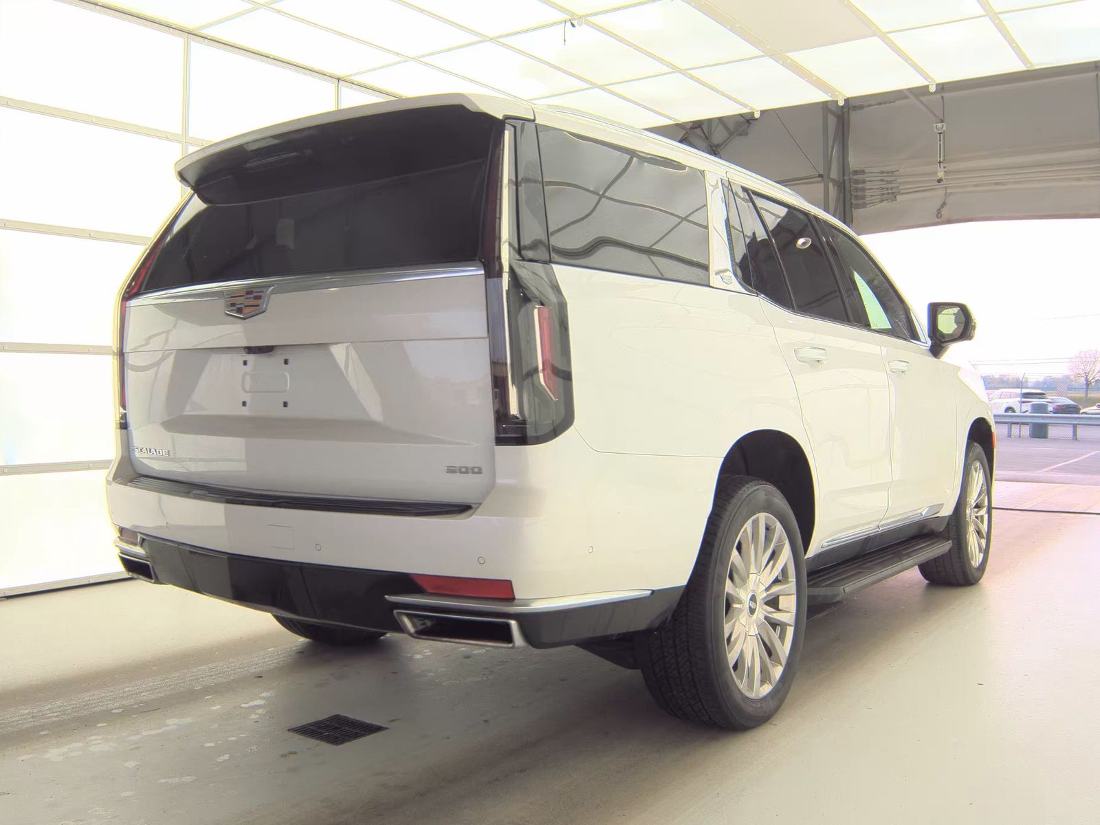 2024 Cadillac Escalade Premium Luxury AWD