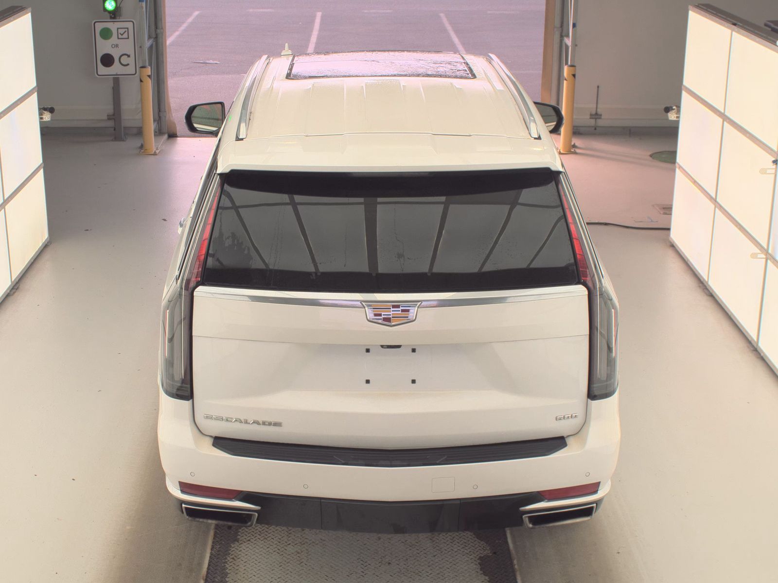 2024 Cadillac Escalade Premium Luxury AWD