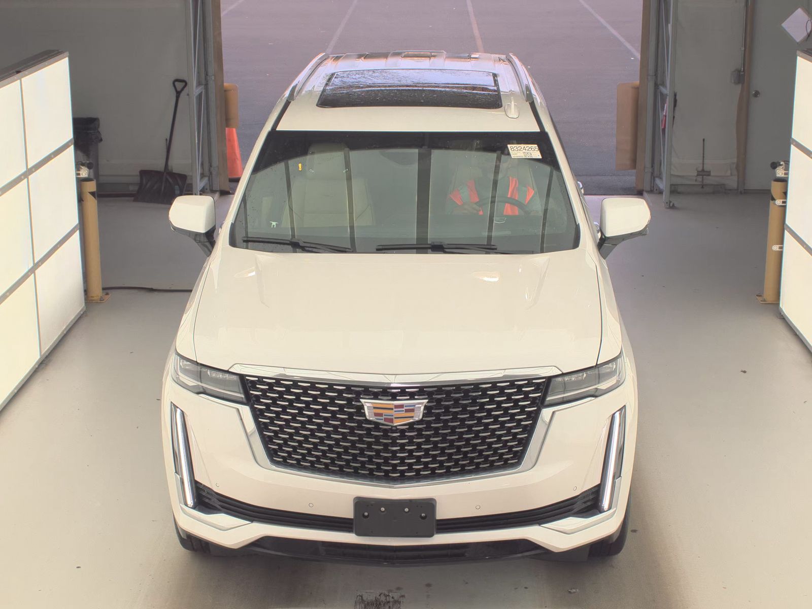 2024 Cadillac Escalade Premium Luxury AWD