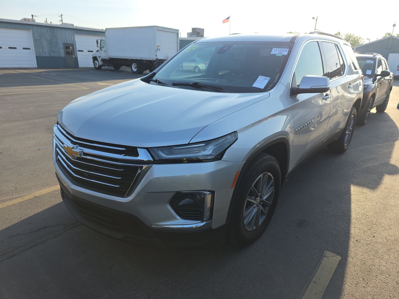 CHEVROLET LT LEATHER - 1