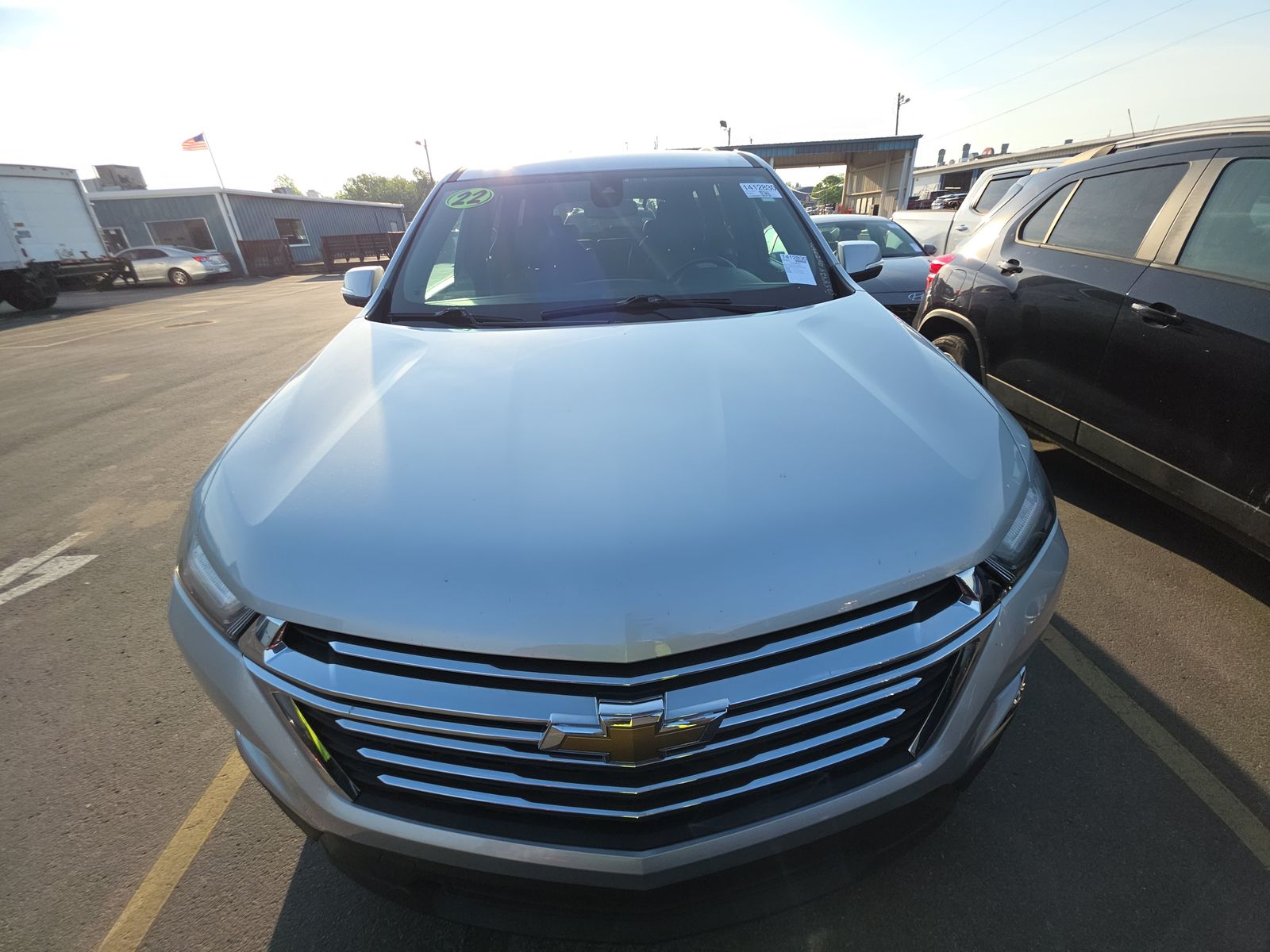 CHEVROLET LT LEATHER - 3