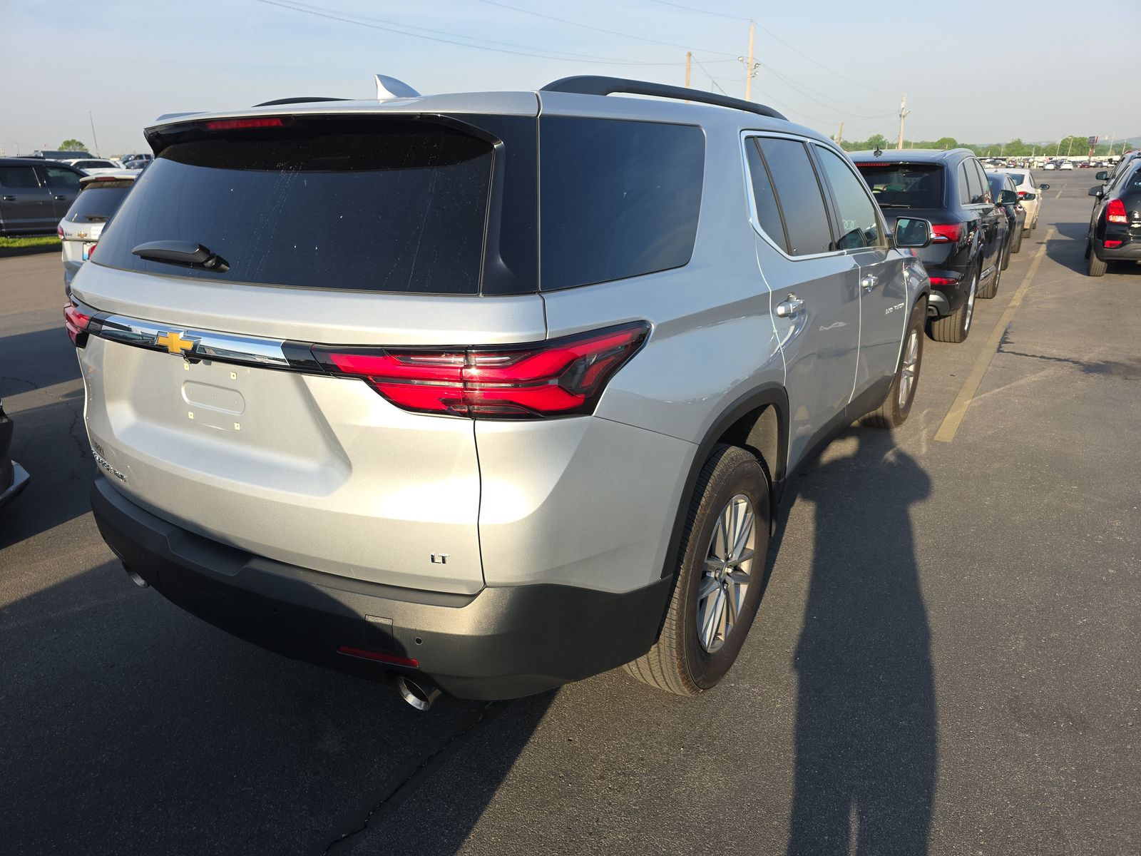 CHEVROLET LT LEATHER - 5