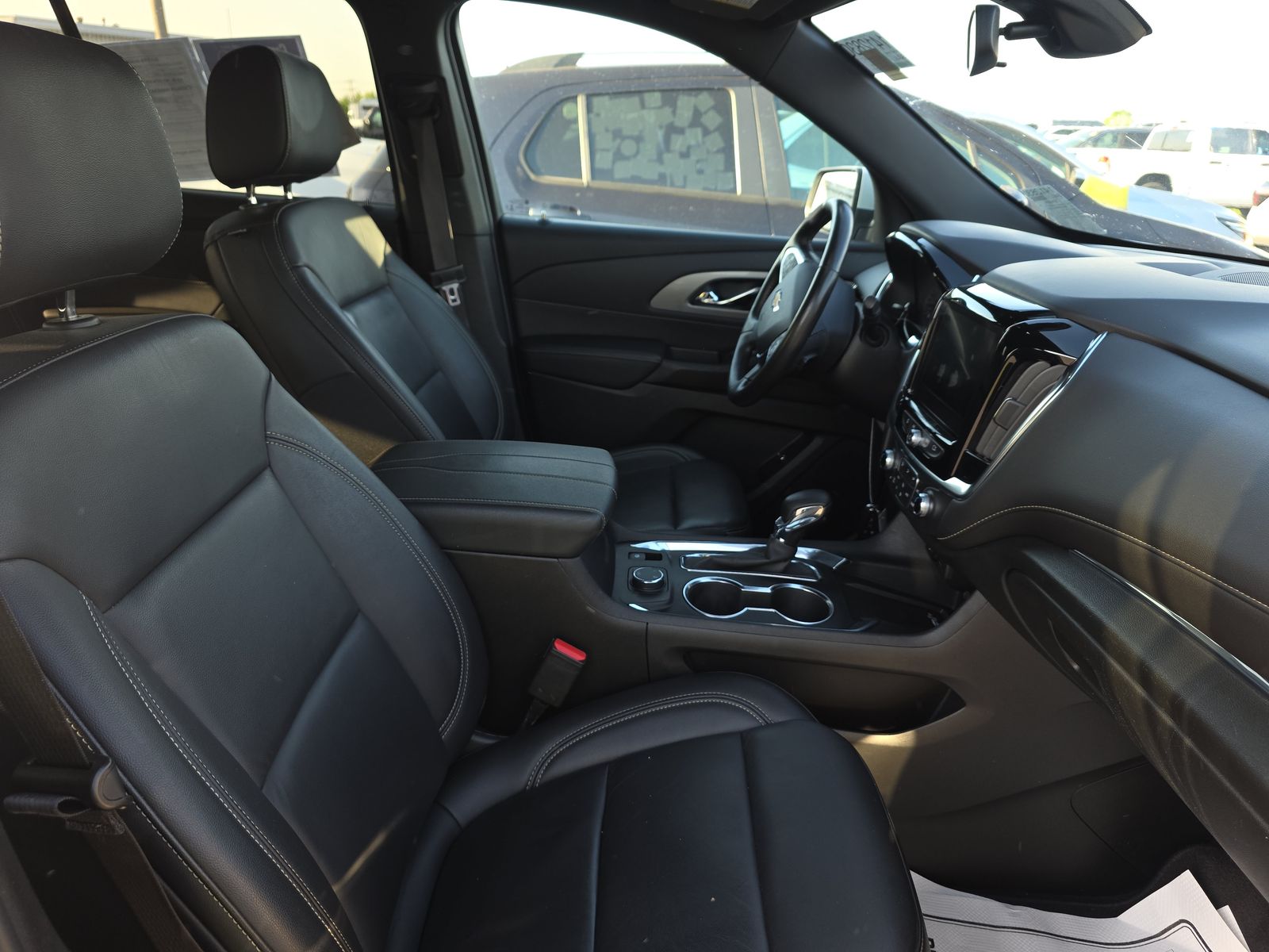 CHEVROLET LT LEATHER - 9
