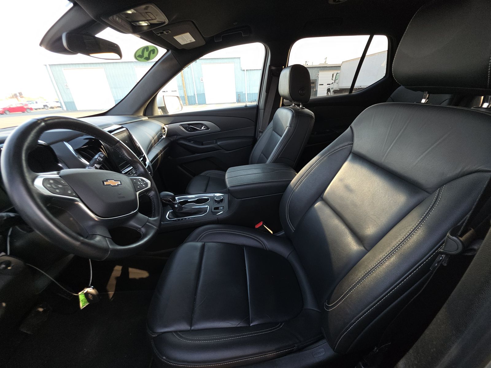 CHEVROLET LT LEATHER - 8