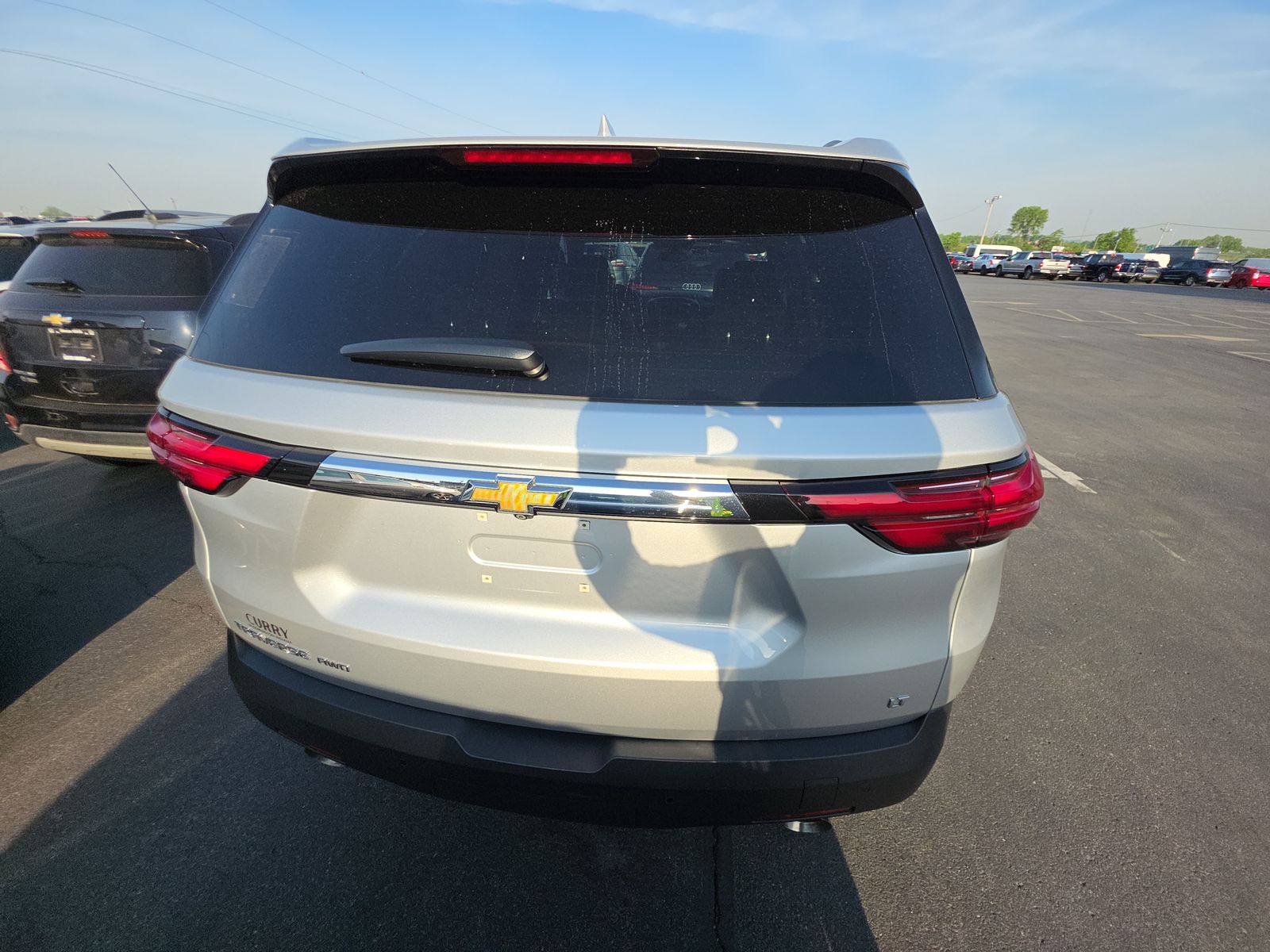 CHEVROLET LT LEATHER - 6