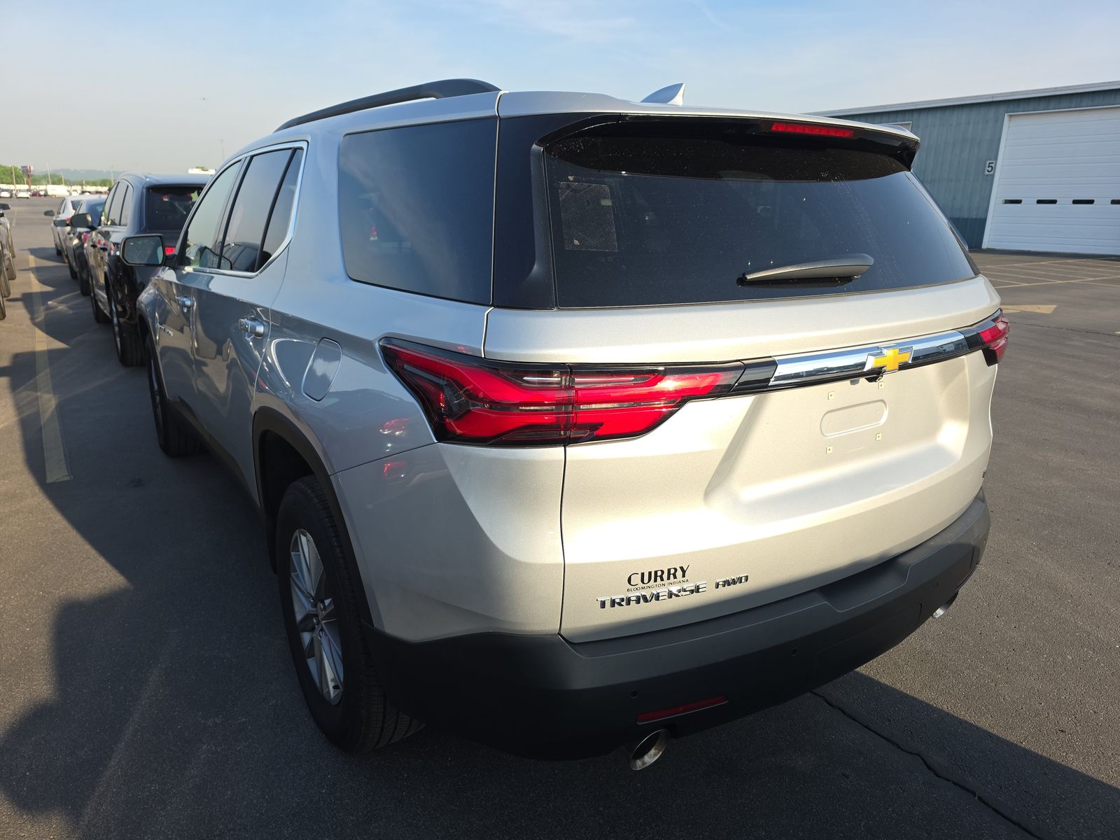 CHEVROLET LT LEATHER - 7