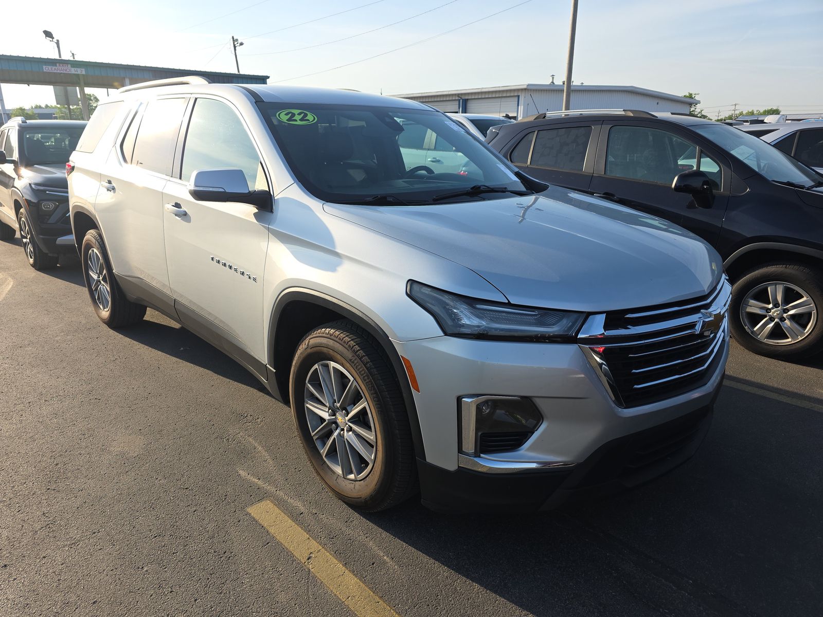 CHEVROLET LT LEATHER - 4