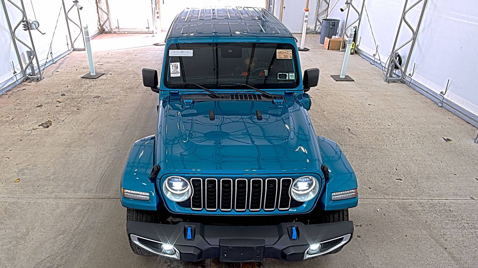 JEEP SAHARA - 3
