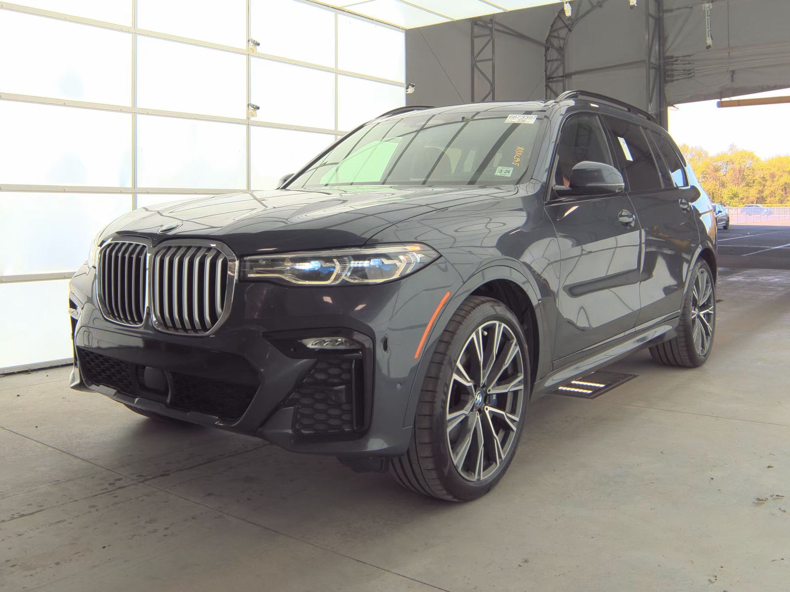 2019 BMW X7 xDrive50i AWD