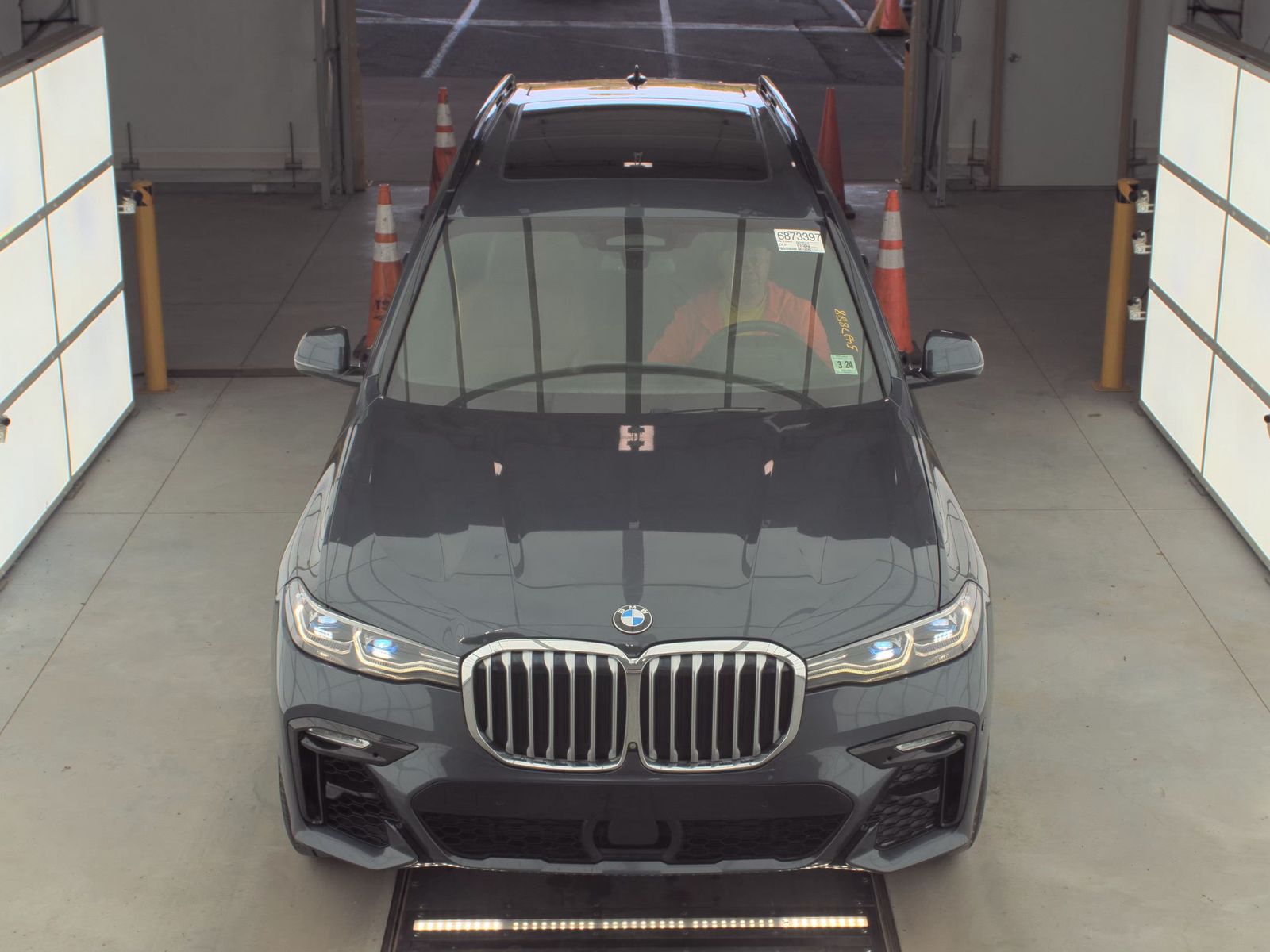 2019 BMW X7 xDrive50i AWD