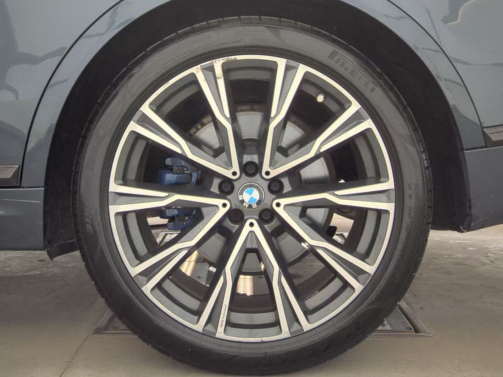 2019 BMW X7 xDrive50i AWD