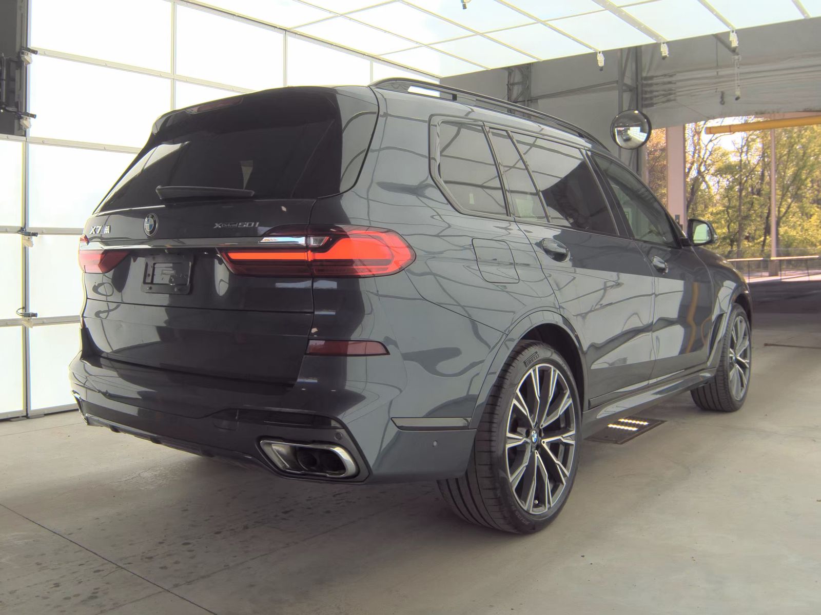 2019 BMW X7 xDrive50i AWD