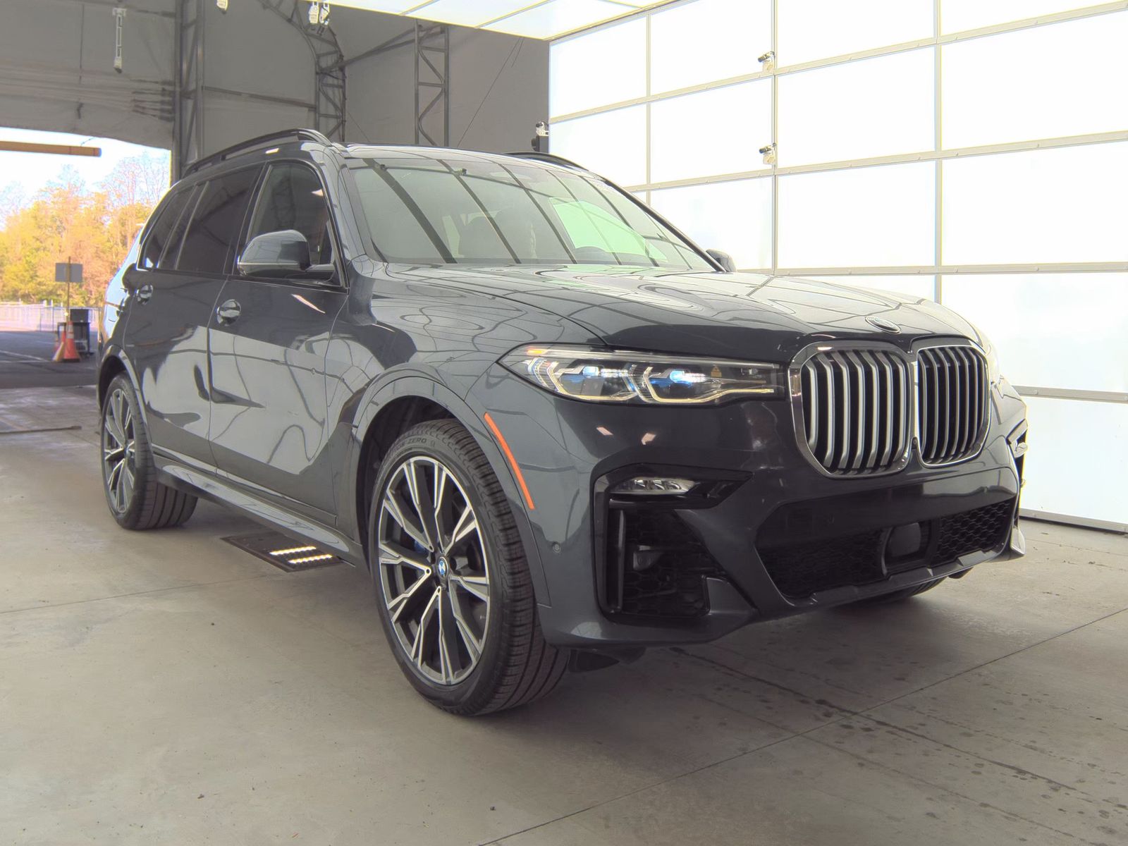 2019 BMW X7 xDrive50i AWD
