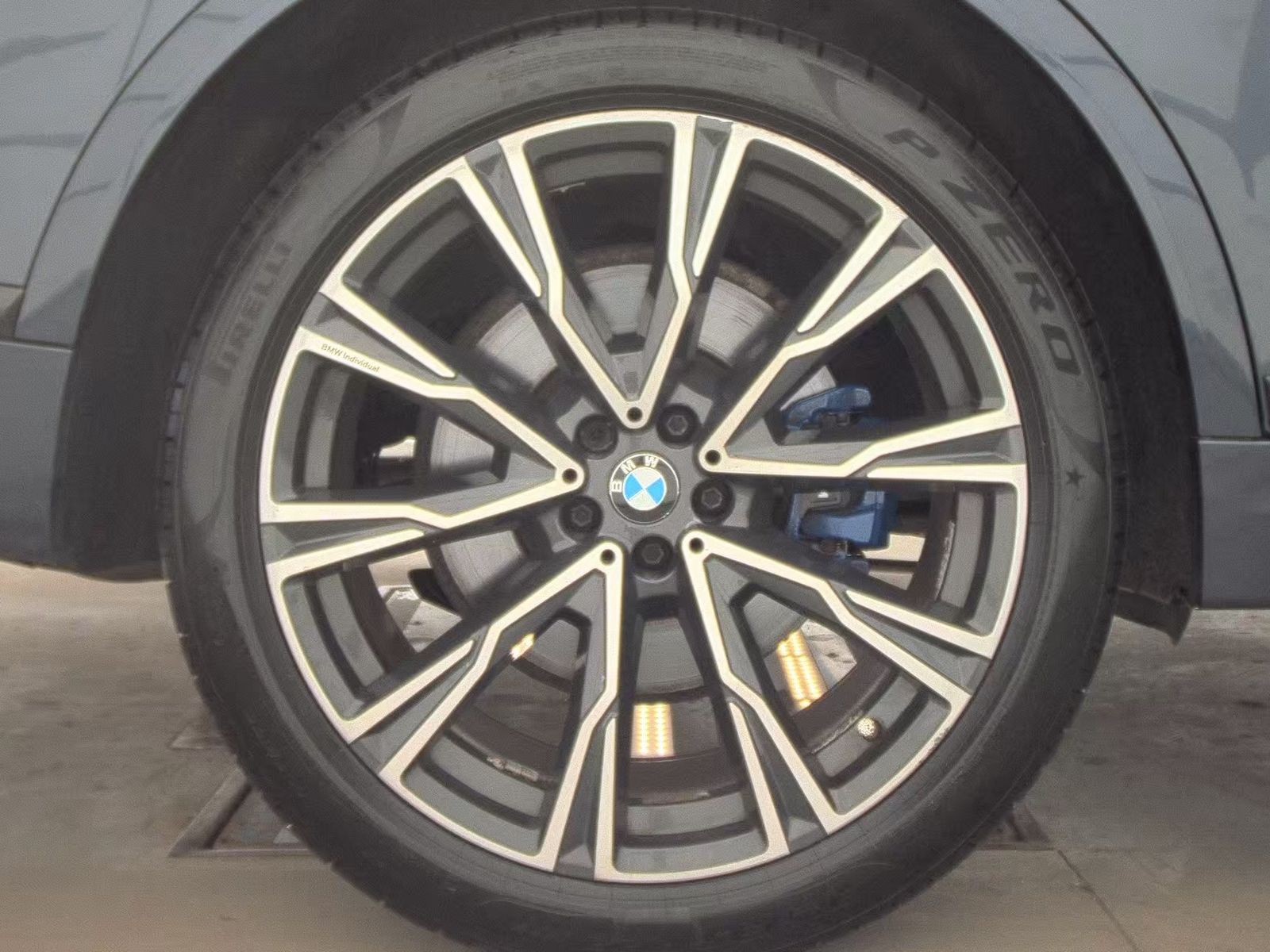 2019 BMW X7 xDrive50i AWD