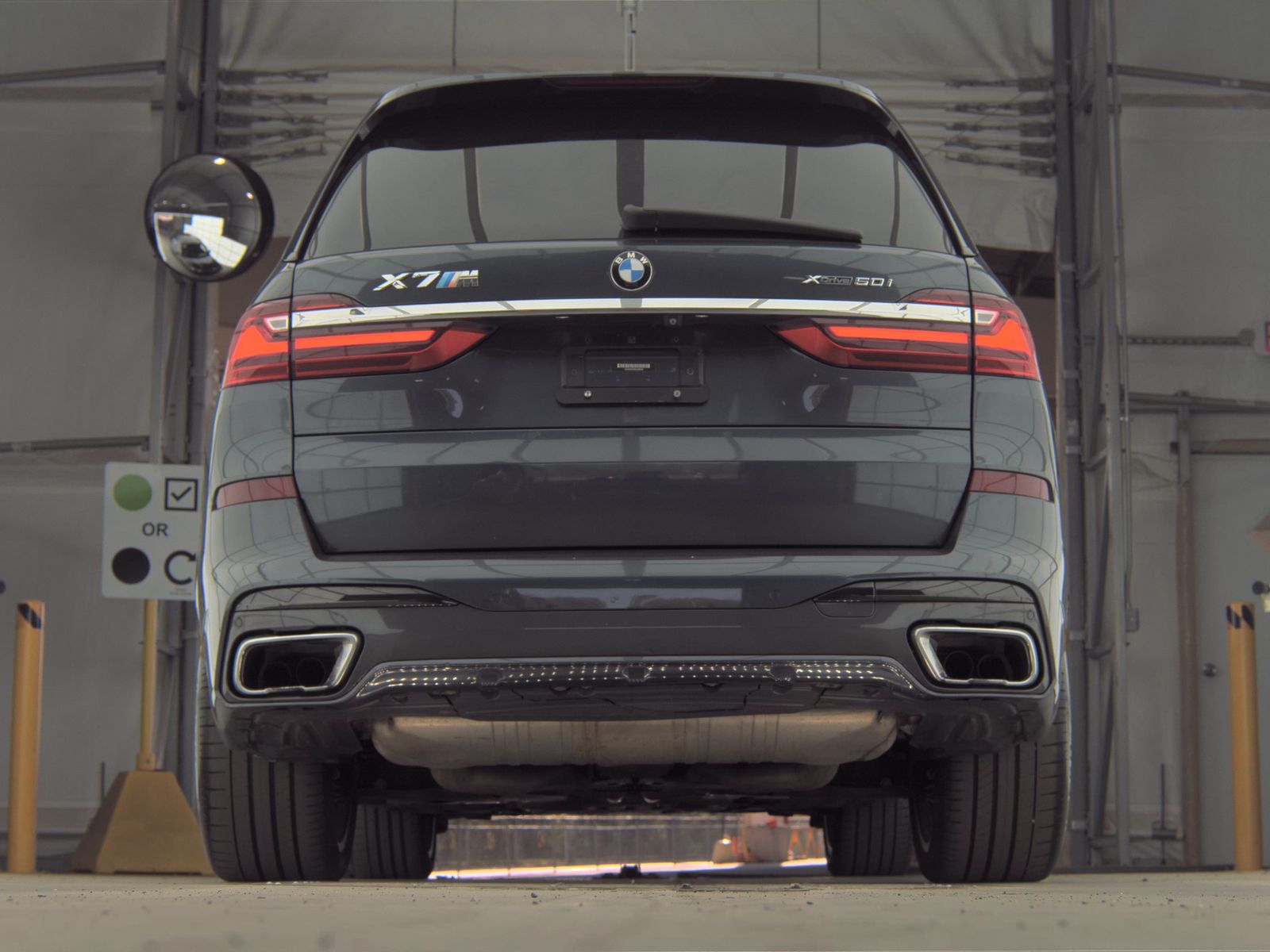 2019 BMW X7 xDrive50i AWD