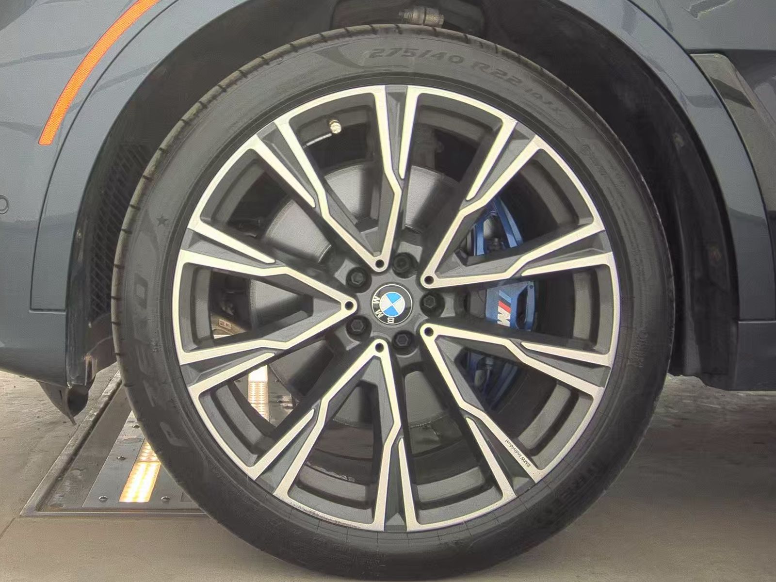 2019 BMW X7 xDrive50i AWD
