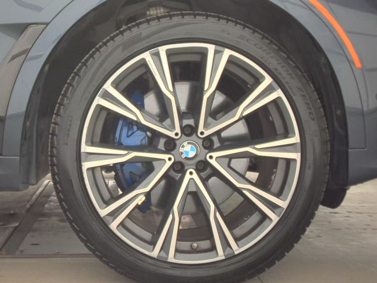 2019 BMW X7 xDrive50i AWD