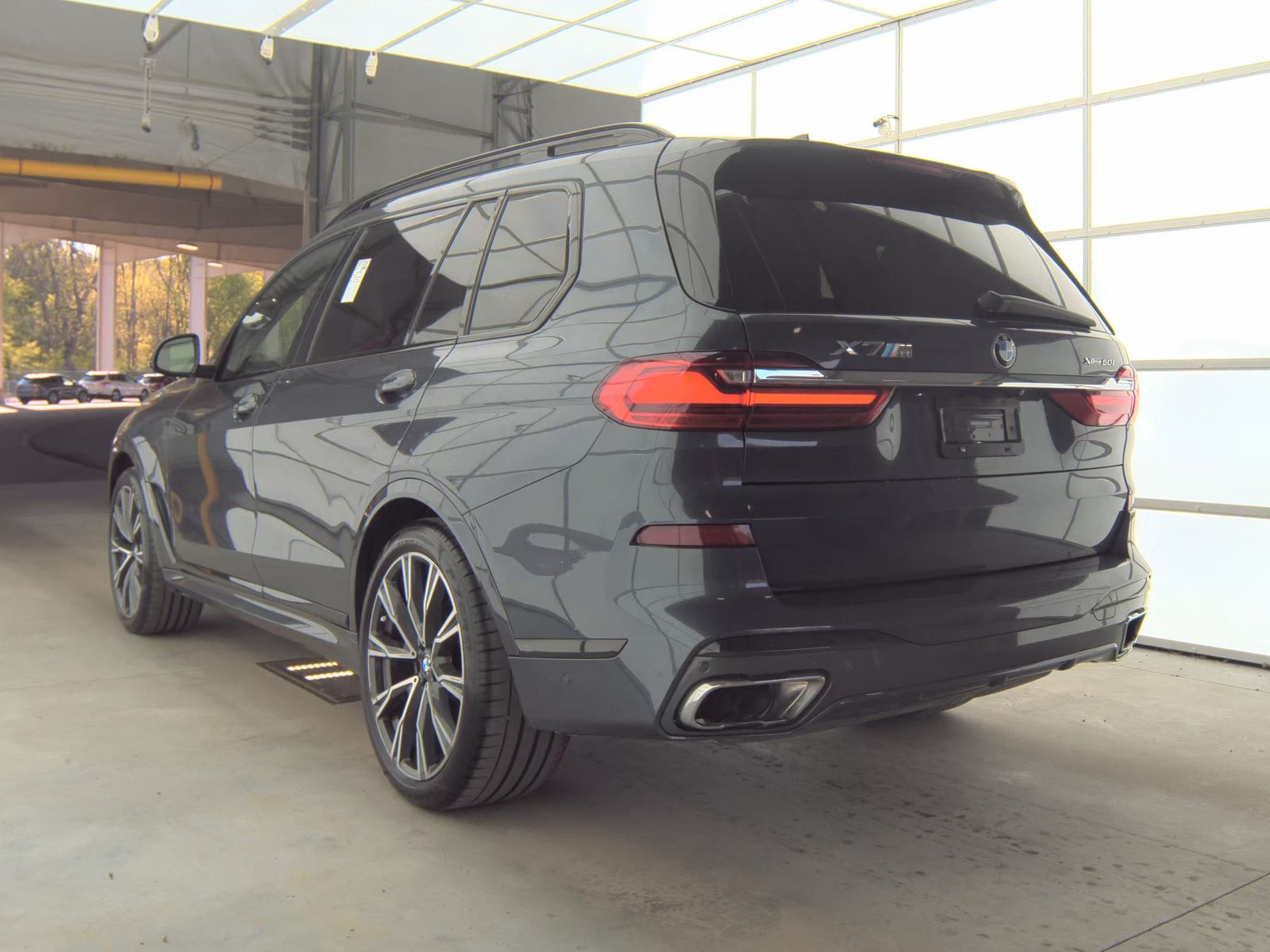 2019 BMW X7 xDrive50i AWD