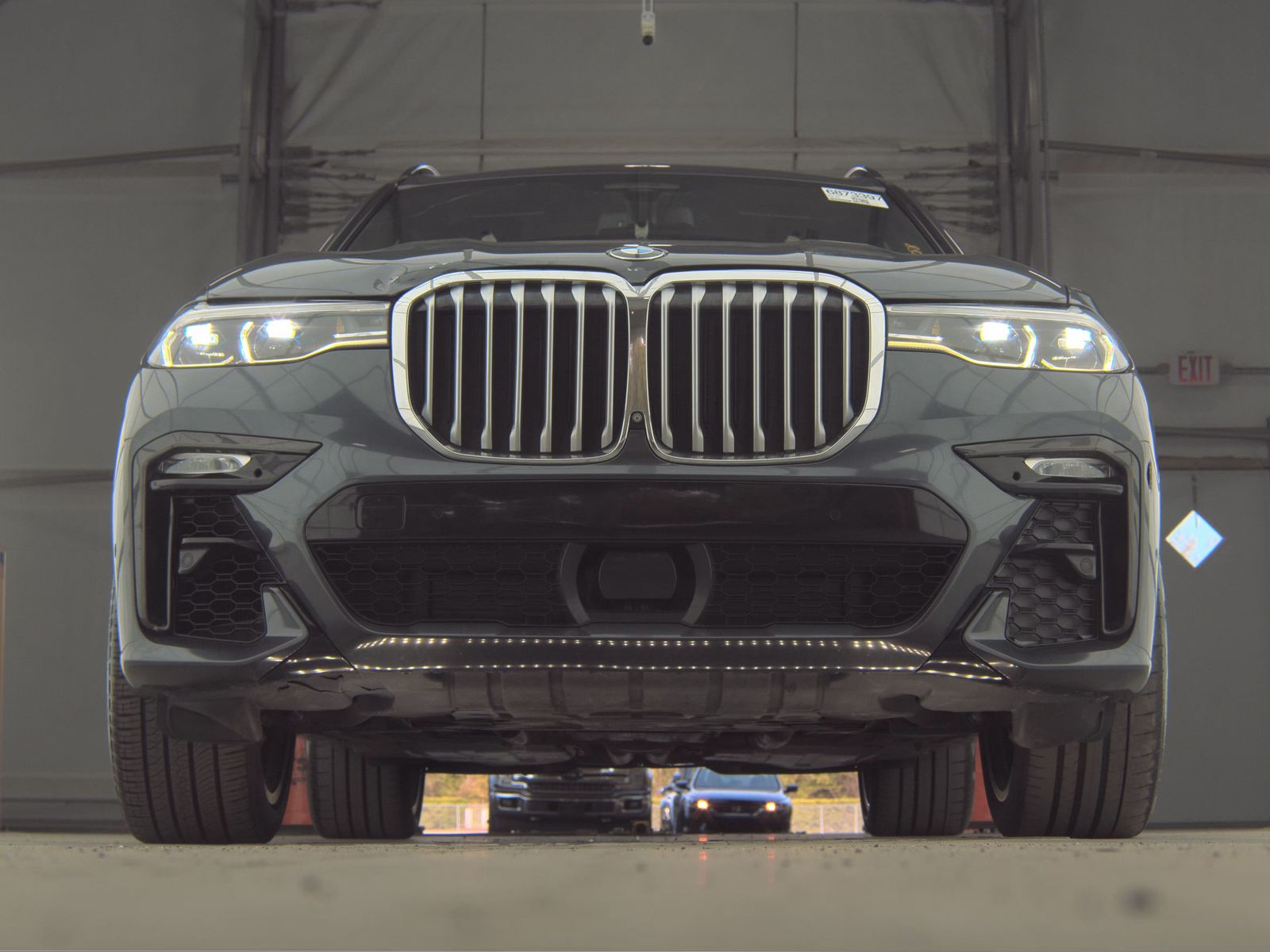 2019 BMW X7 xDrive50i AWD