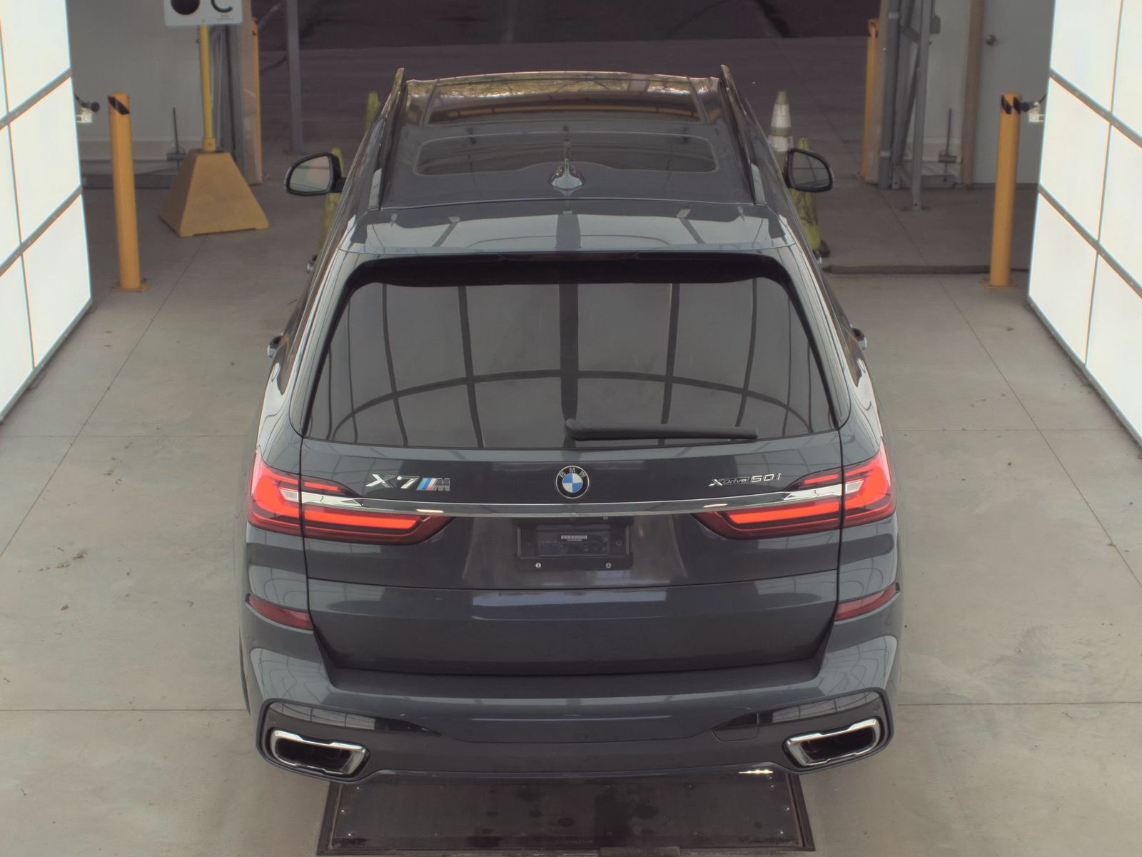 2019 BMW X7 xDrive50i AWD