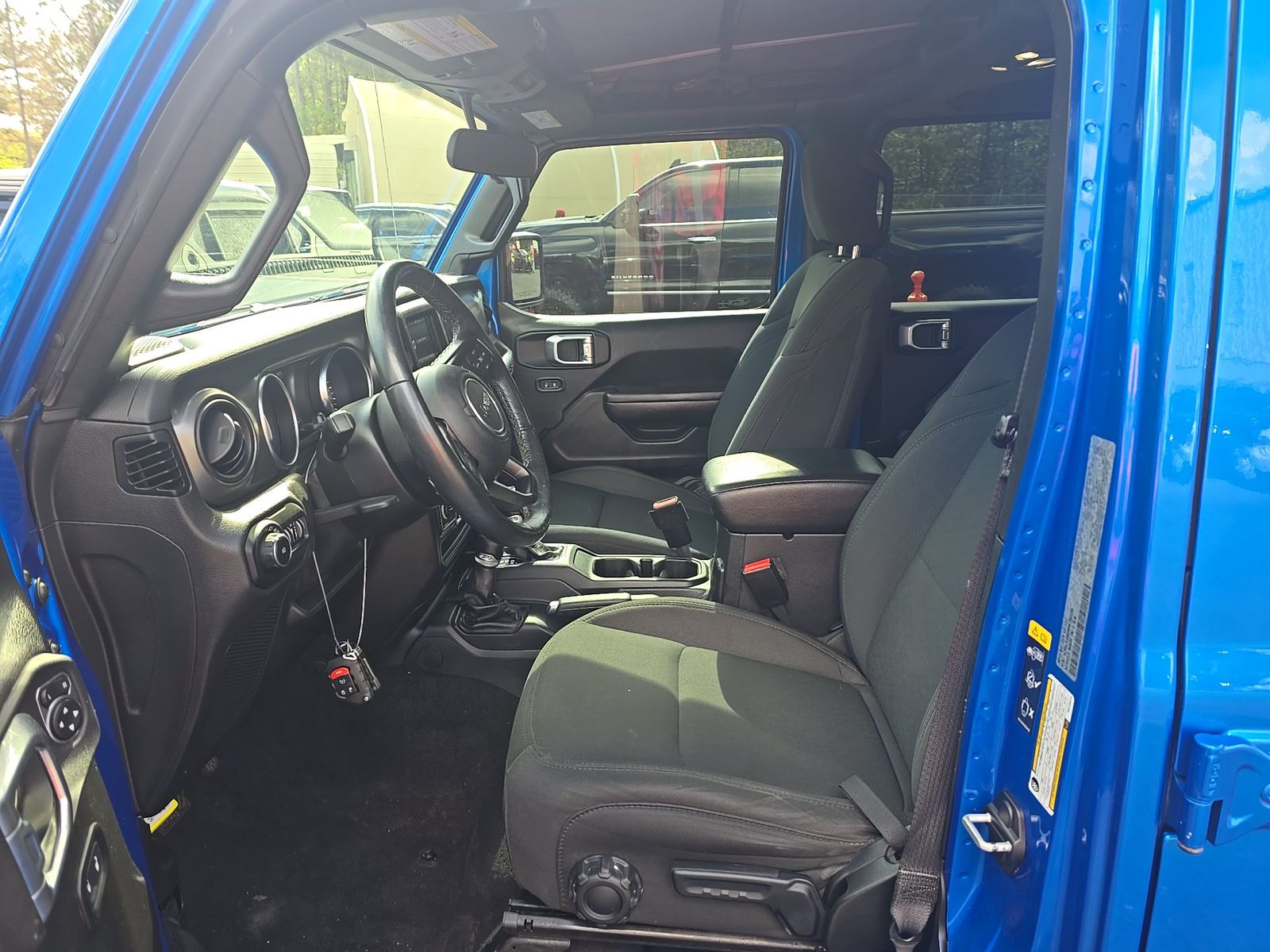 JEEP UNLIMITED SPORT S EDITION - 8