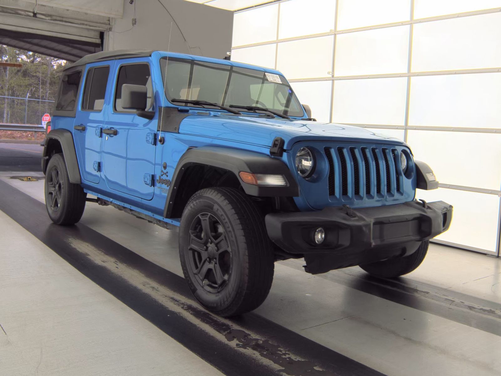 JEEP UNLIMITED SPORT S EDITION - 4
