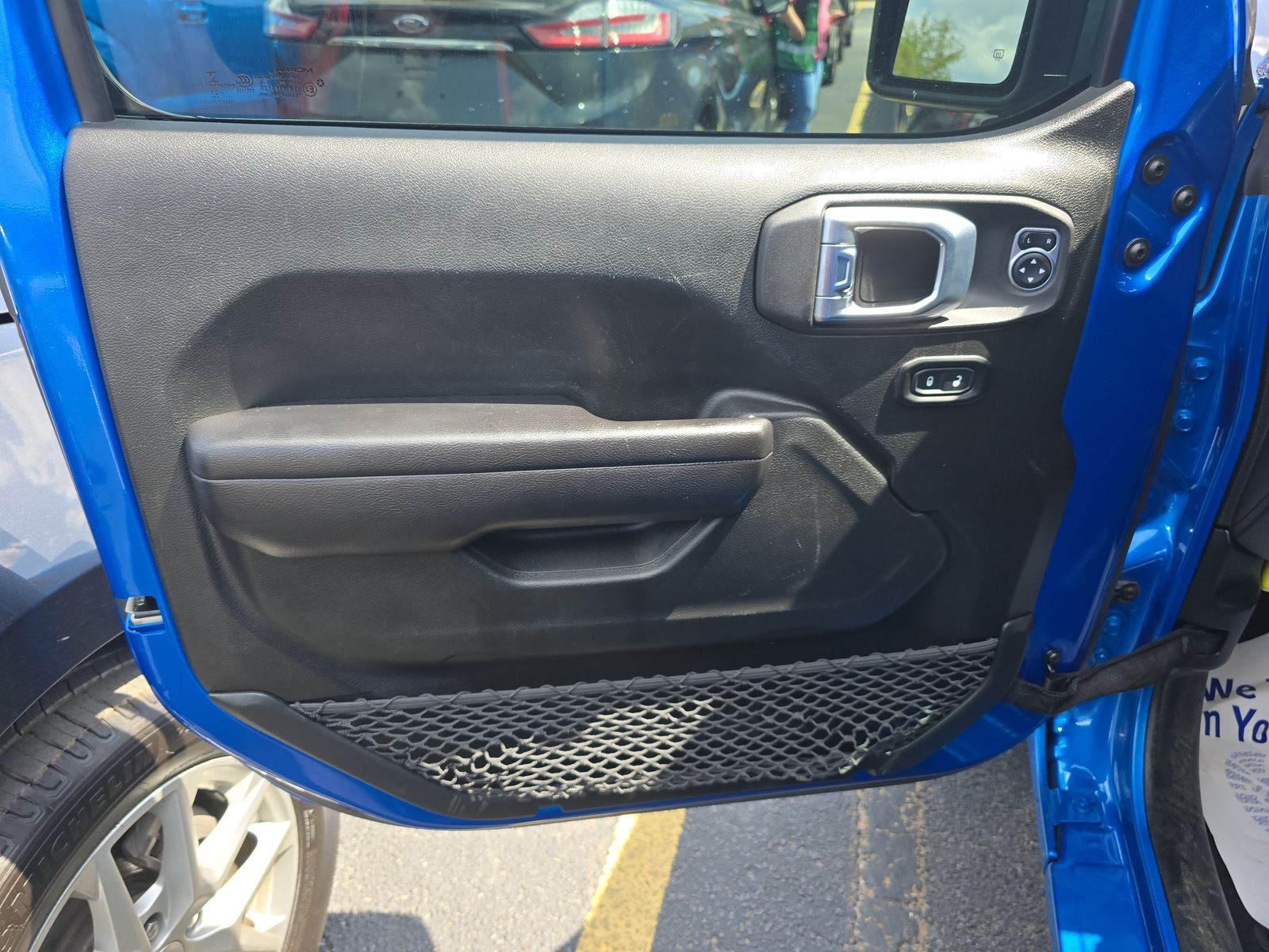 JEEP UNLIMITED SPORT S EDITION - 10