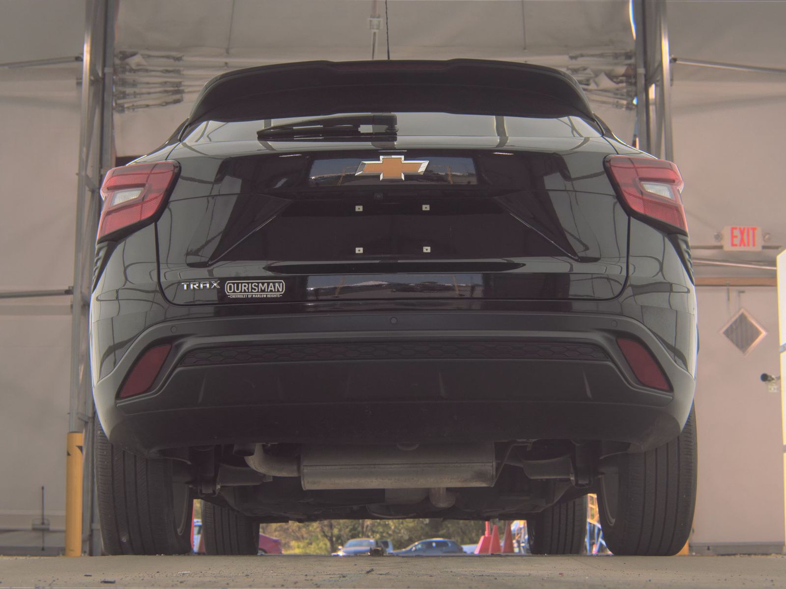 CHEVROLET TRAX - 8