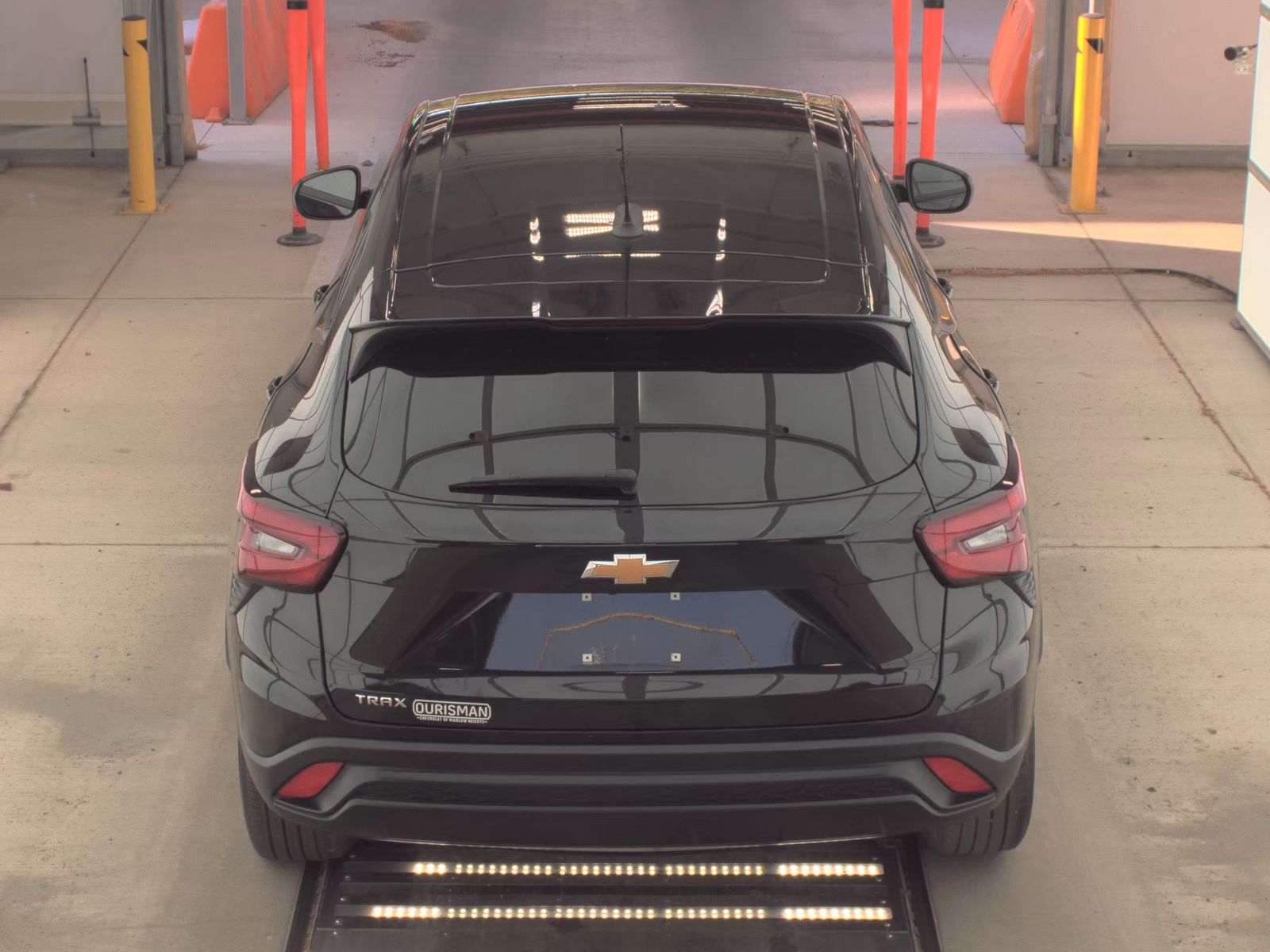 CHEVROLET TRAX - 7