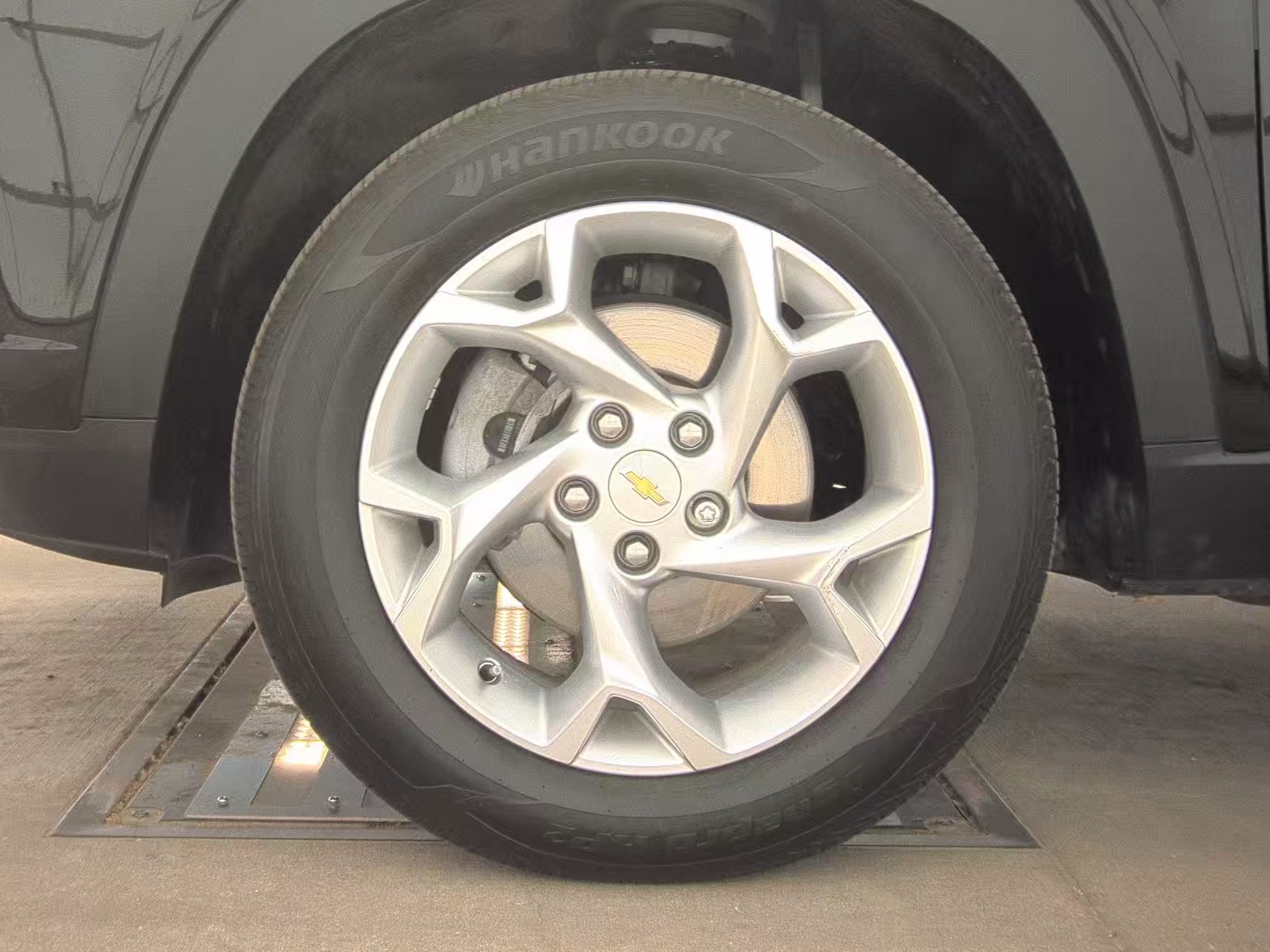 CHEVROLET TRAX - 10