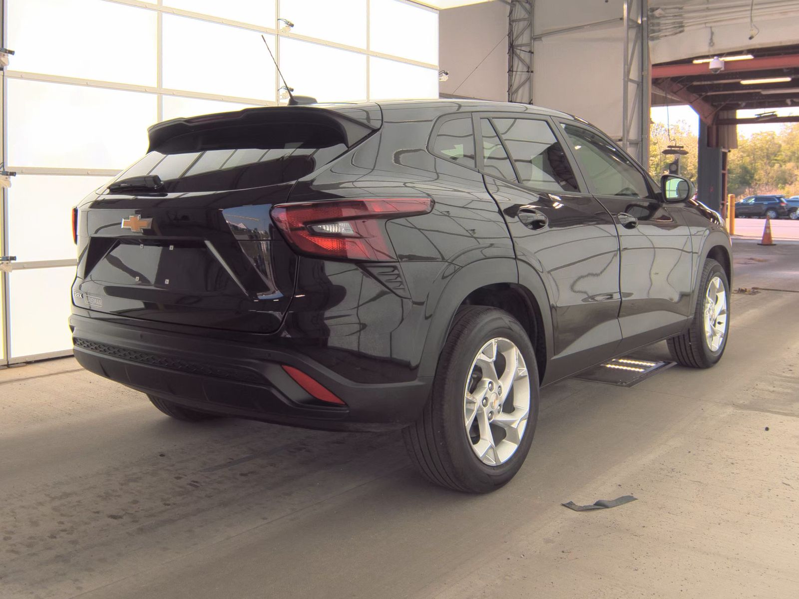 CHEVROLET TRAX - 6