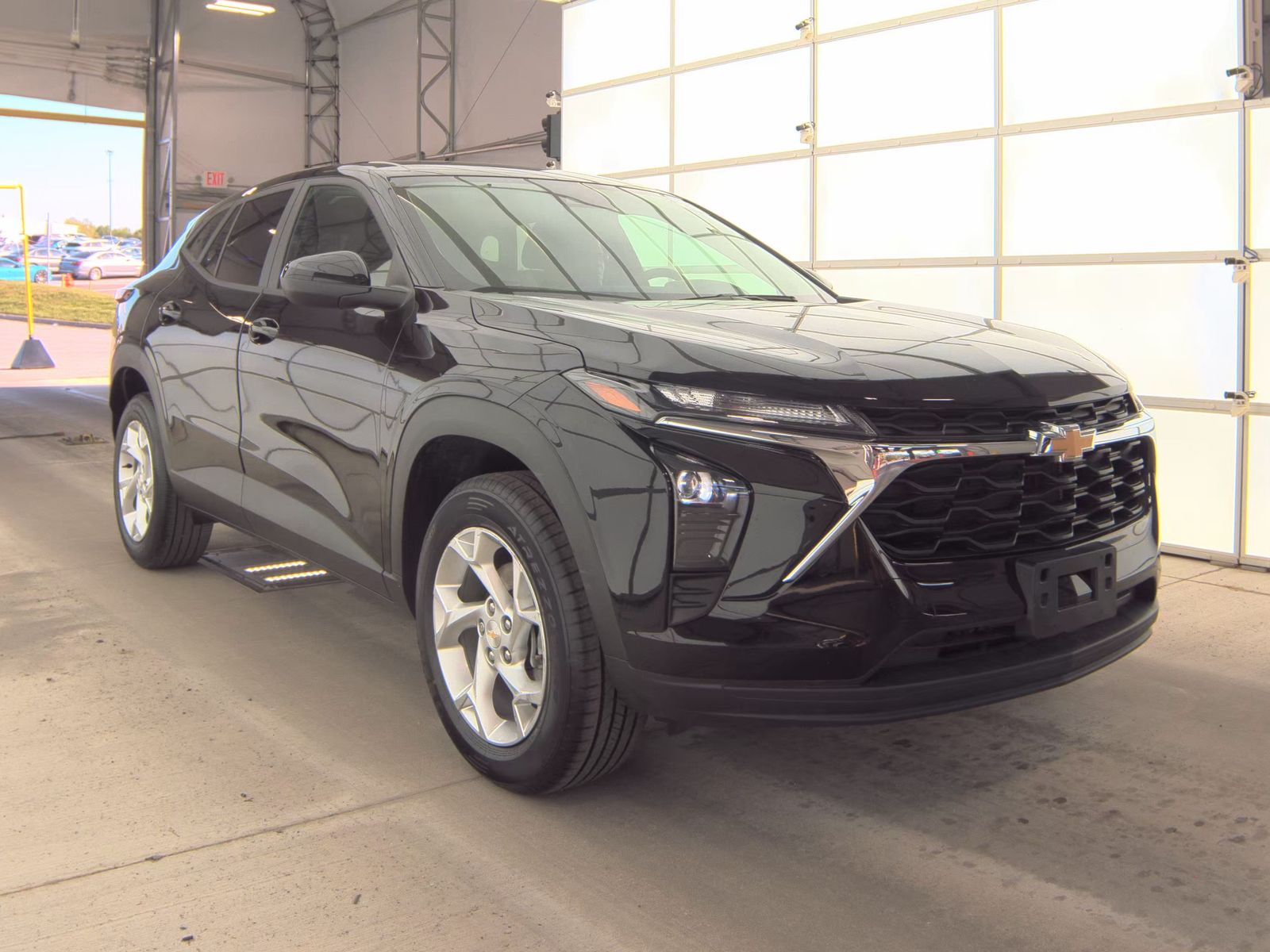 CHEVROLET TRAX - 5