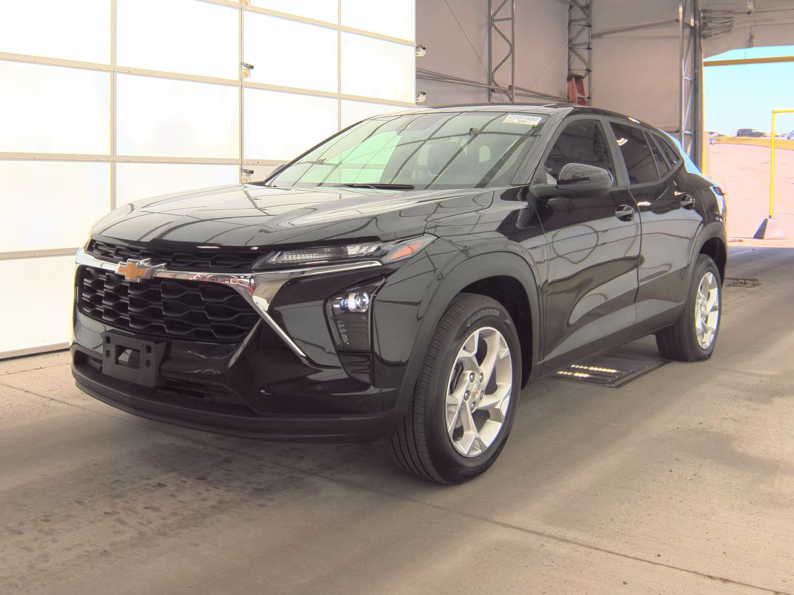 CHEVROLET TRAX - 1