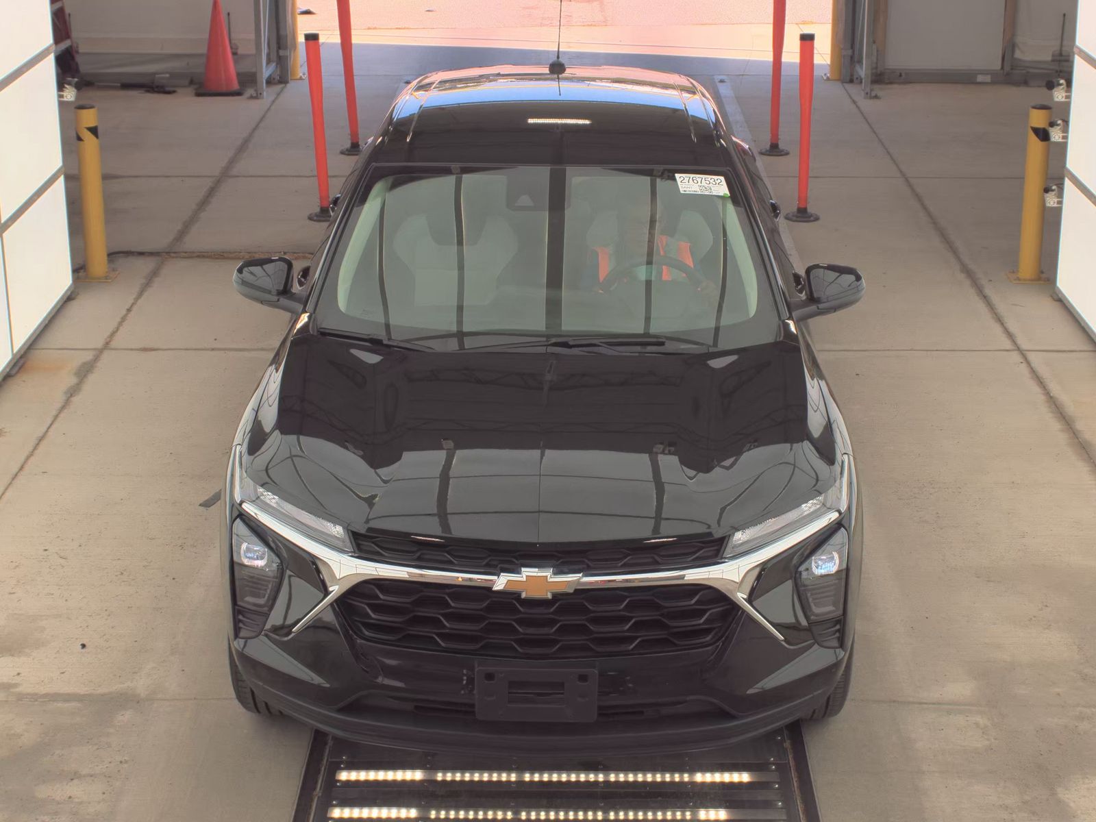 CHEVROLET TRAX - 3