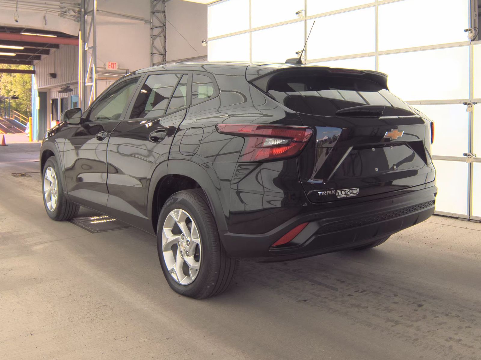 CHEVROLET TRAX - 9
