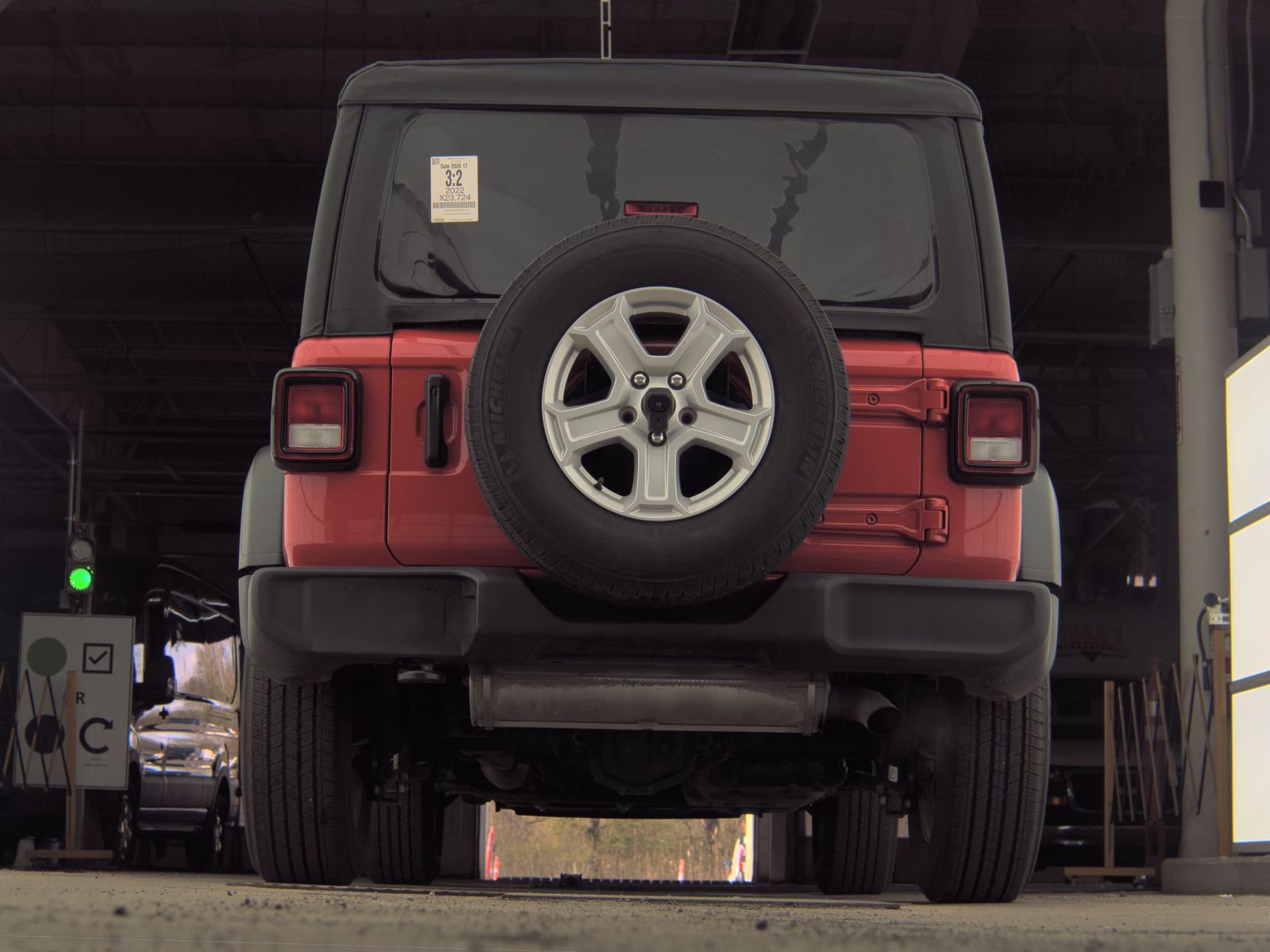 JEEP WRANGLER - 8