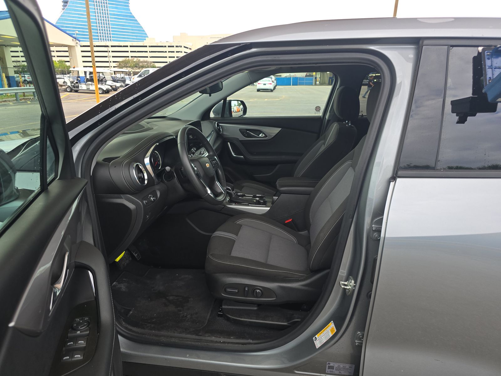 CHEVROLET CAMARO - 8