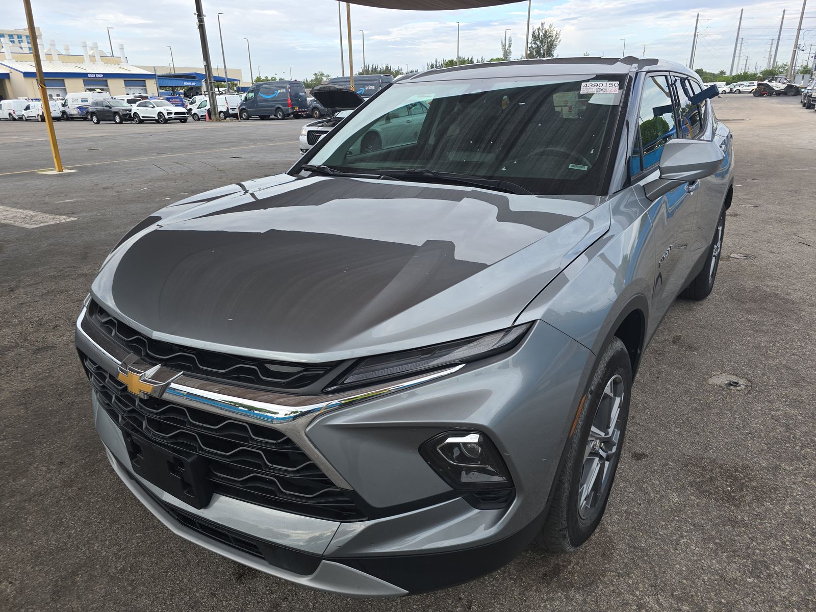 CHEVROLET CAMARO - 1