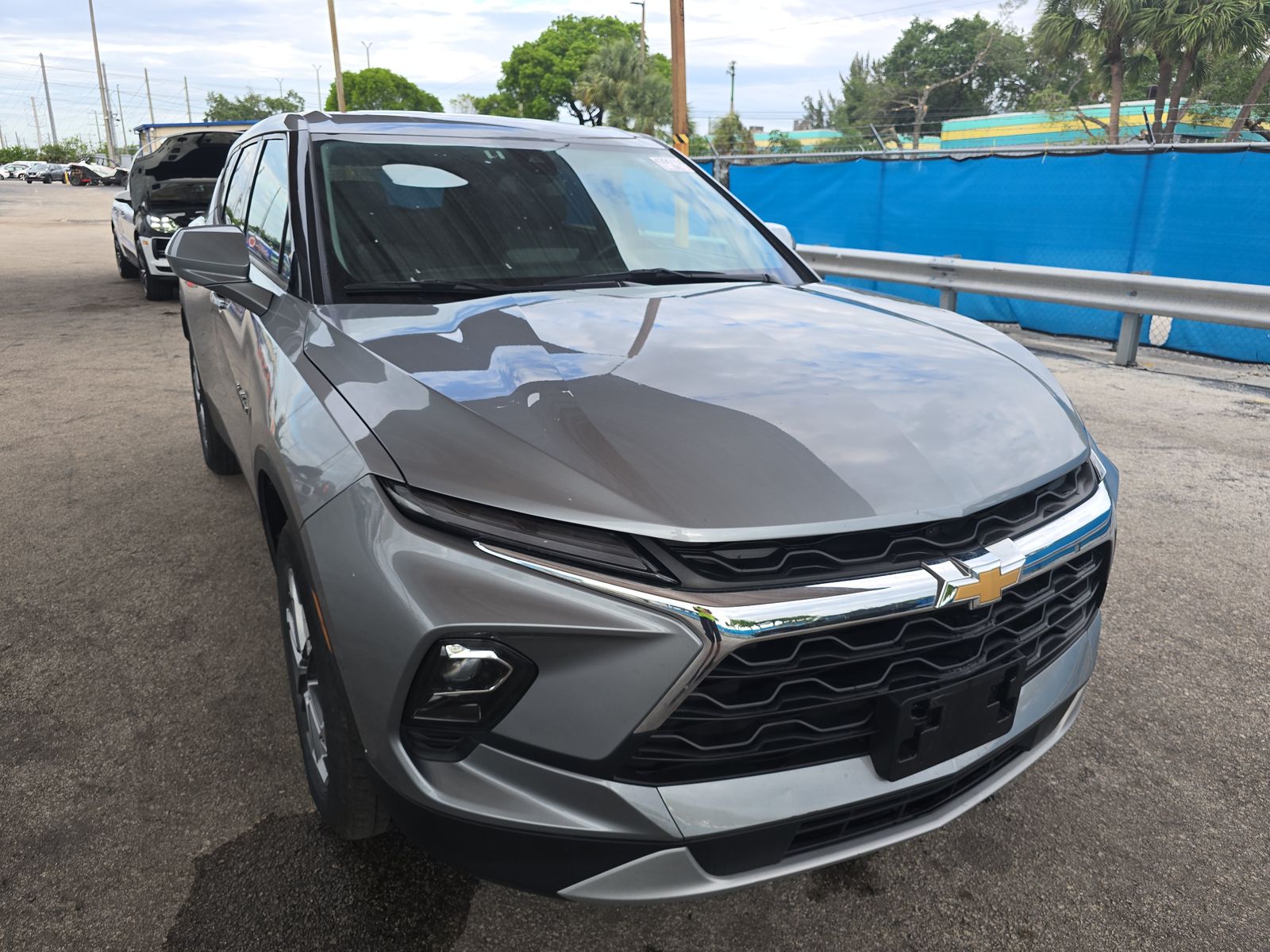 CHEVROLET CAMARO - 4