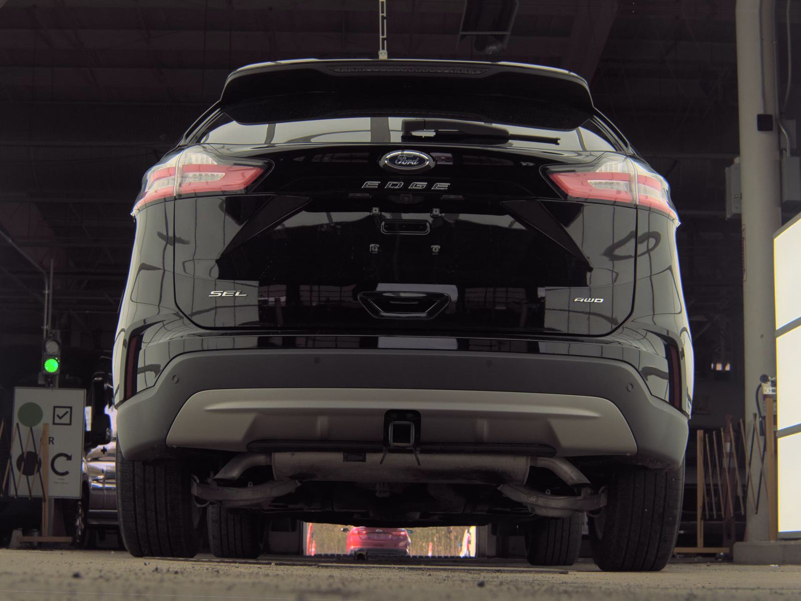 FORD EDGE - 8