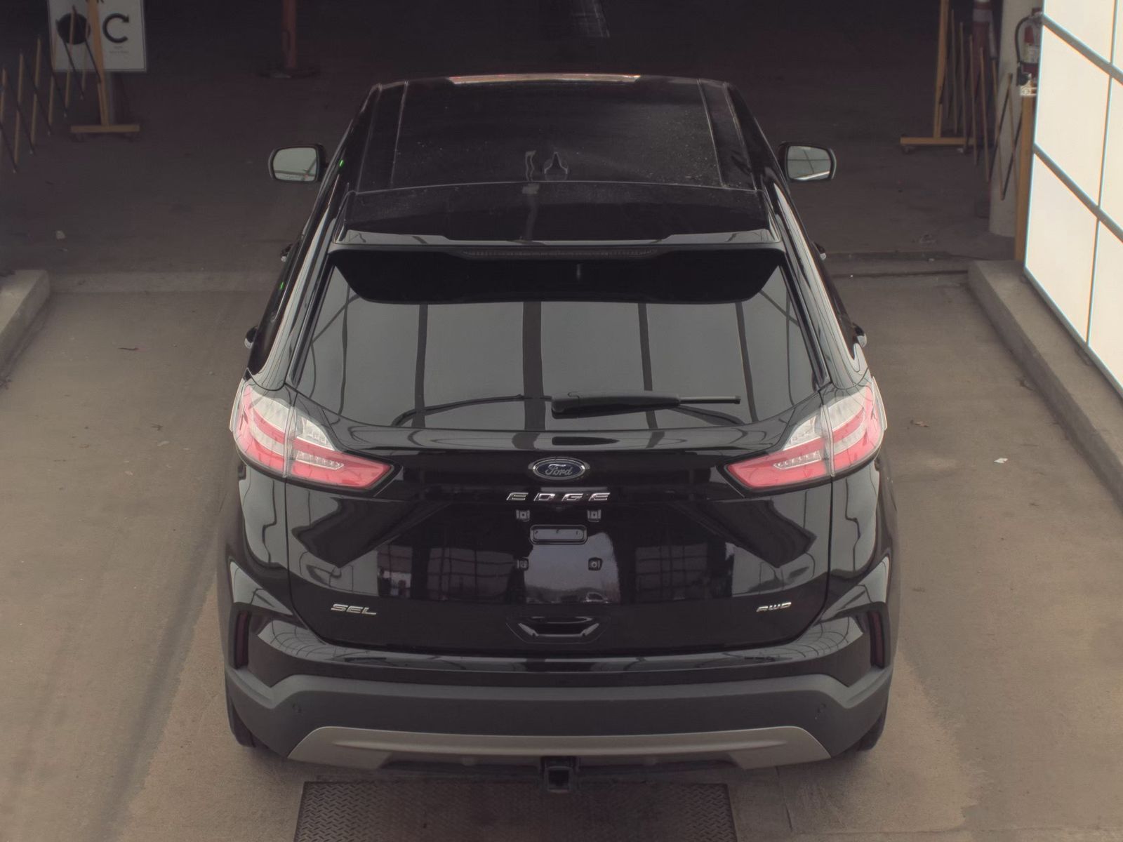 FORD EDGE - 7