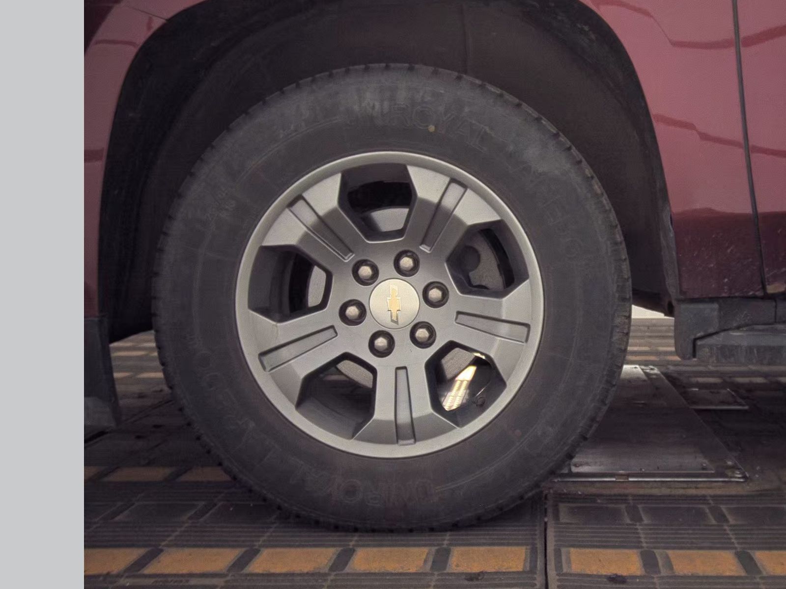 CHEVROLET OTHER - 10