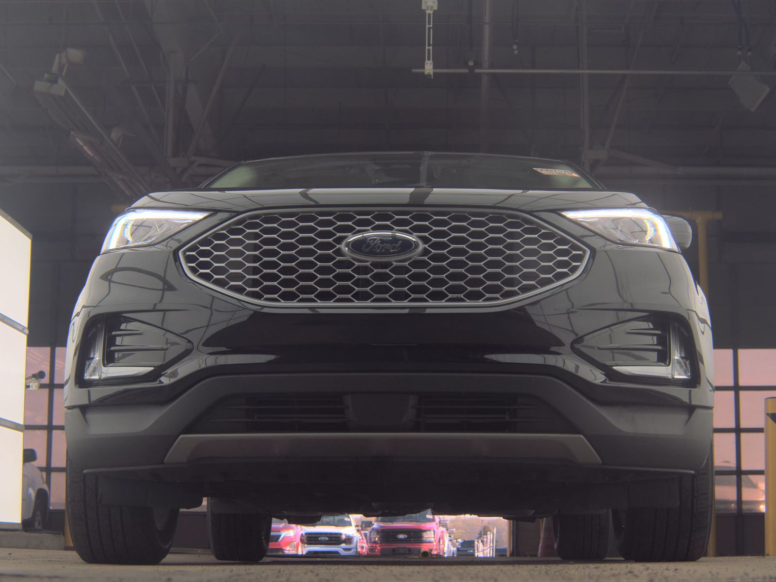 FORD EDGE - 4